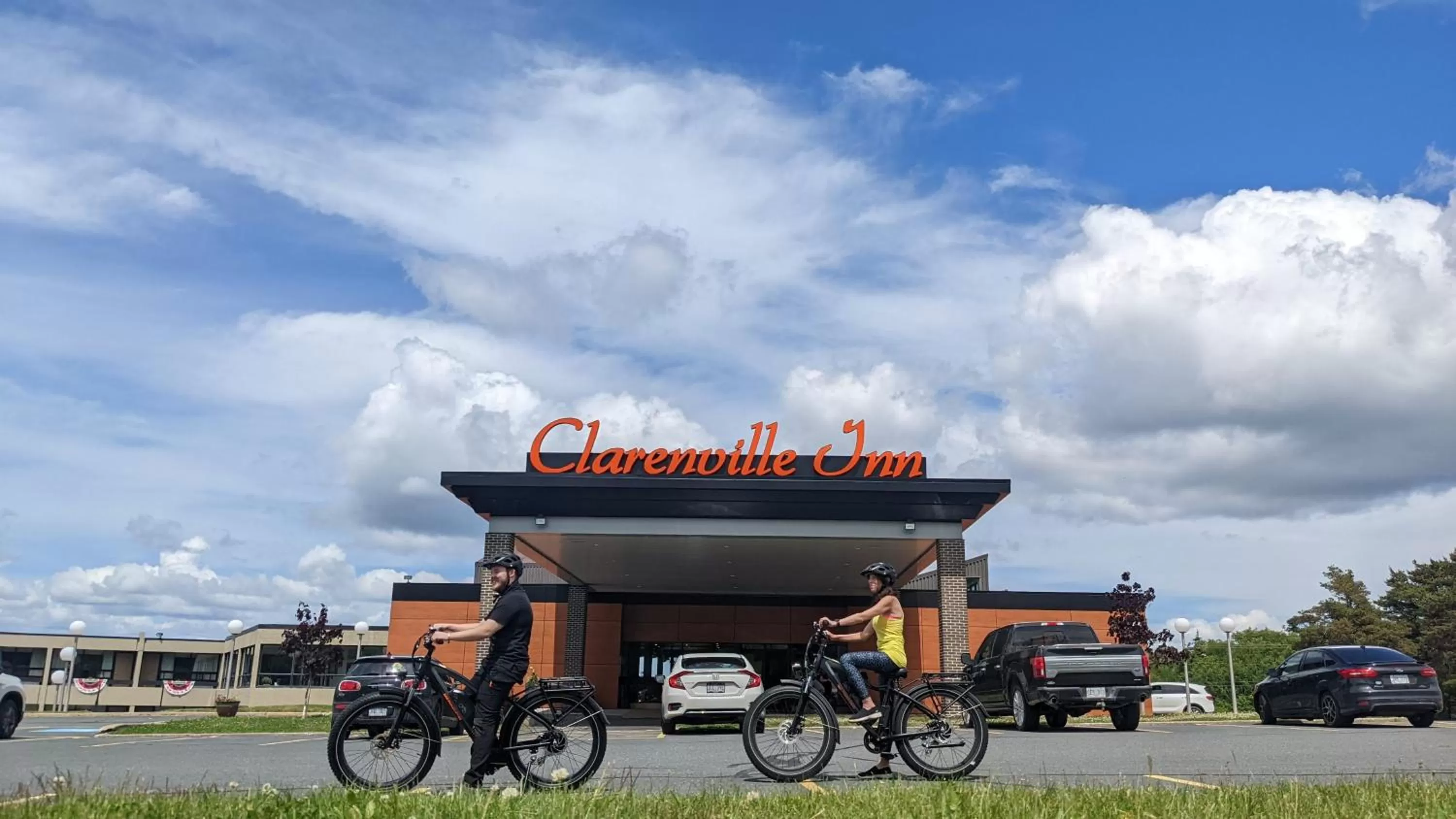 Cycling in Clarenville Inn