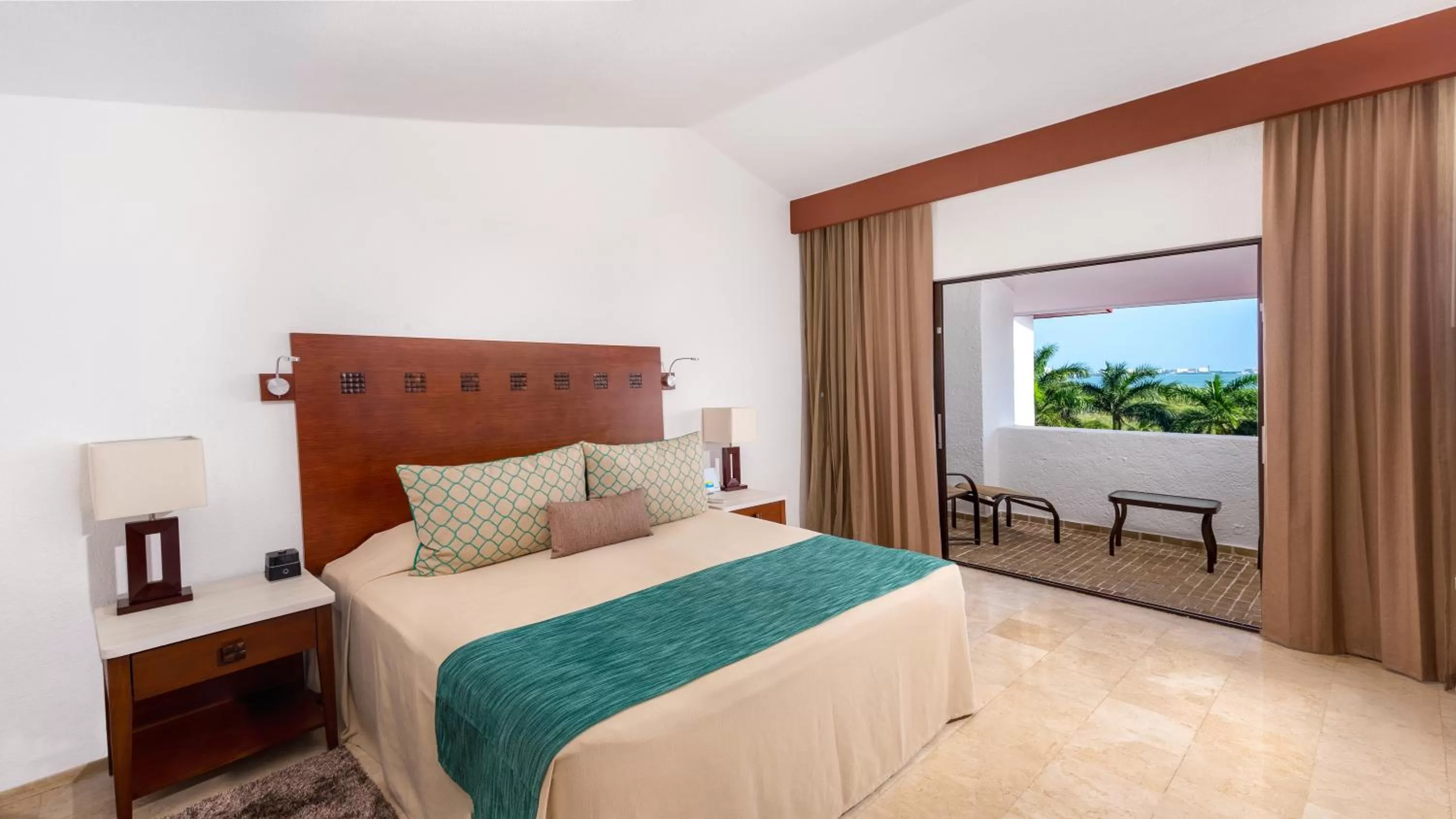 Bedroom, Bed in The Royal Cancun All Villas Resort