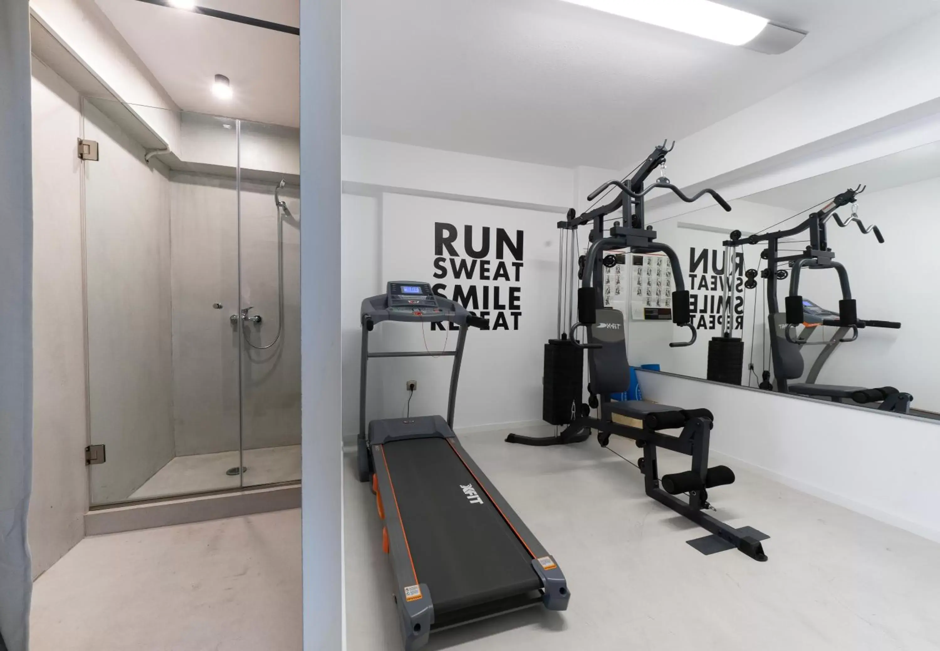 Fitness centre/facilities, Fitness Center/Facilities in The Anthemion House