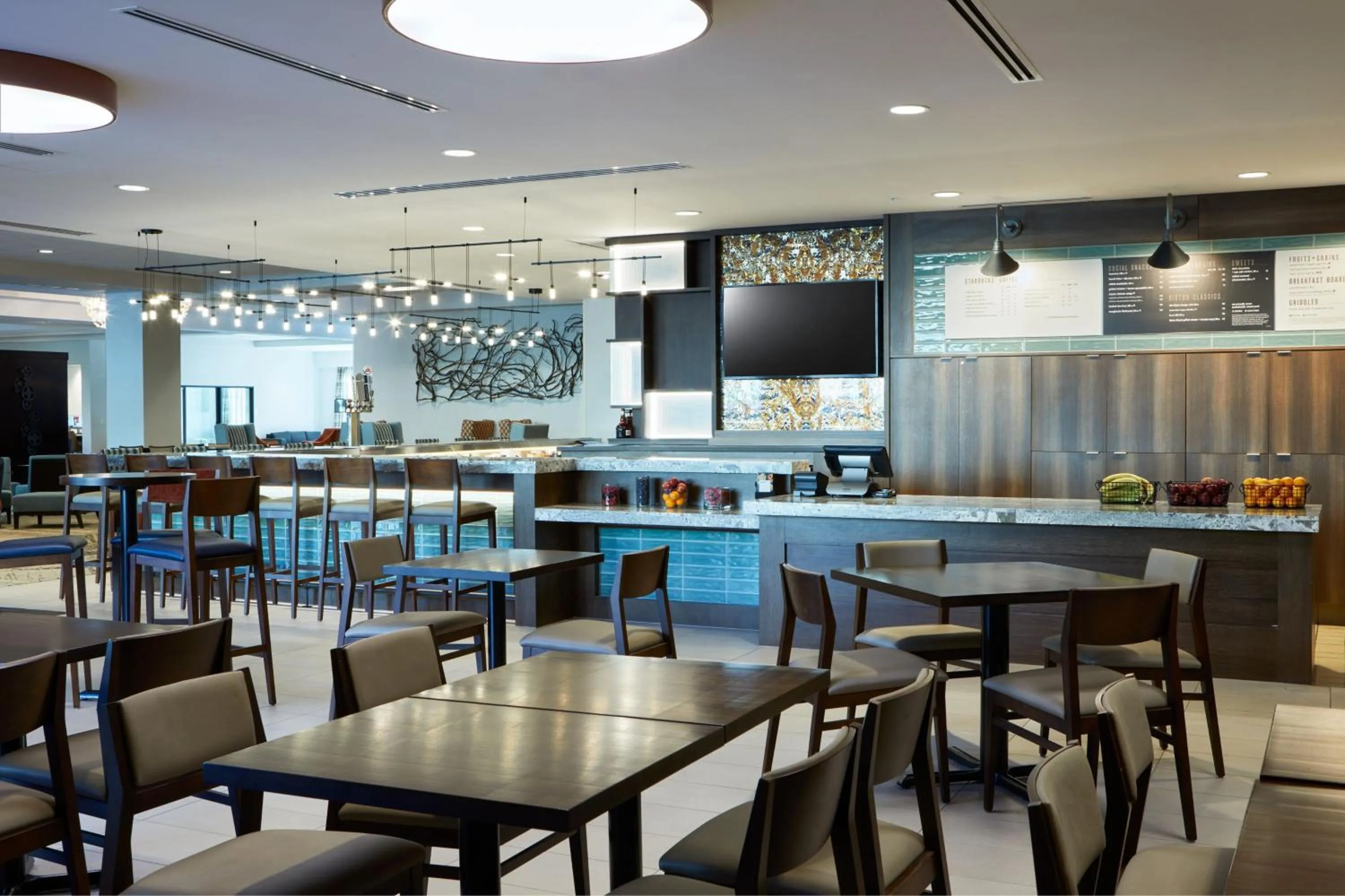 Restaurant/places to eat in TownePlace Suites by Marriott Thousand Oaks Agoura Hills