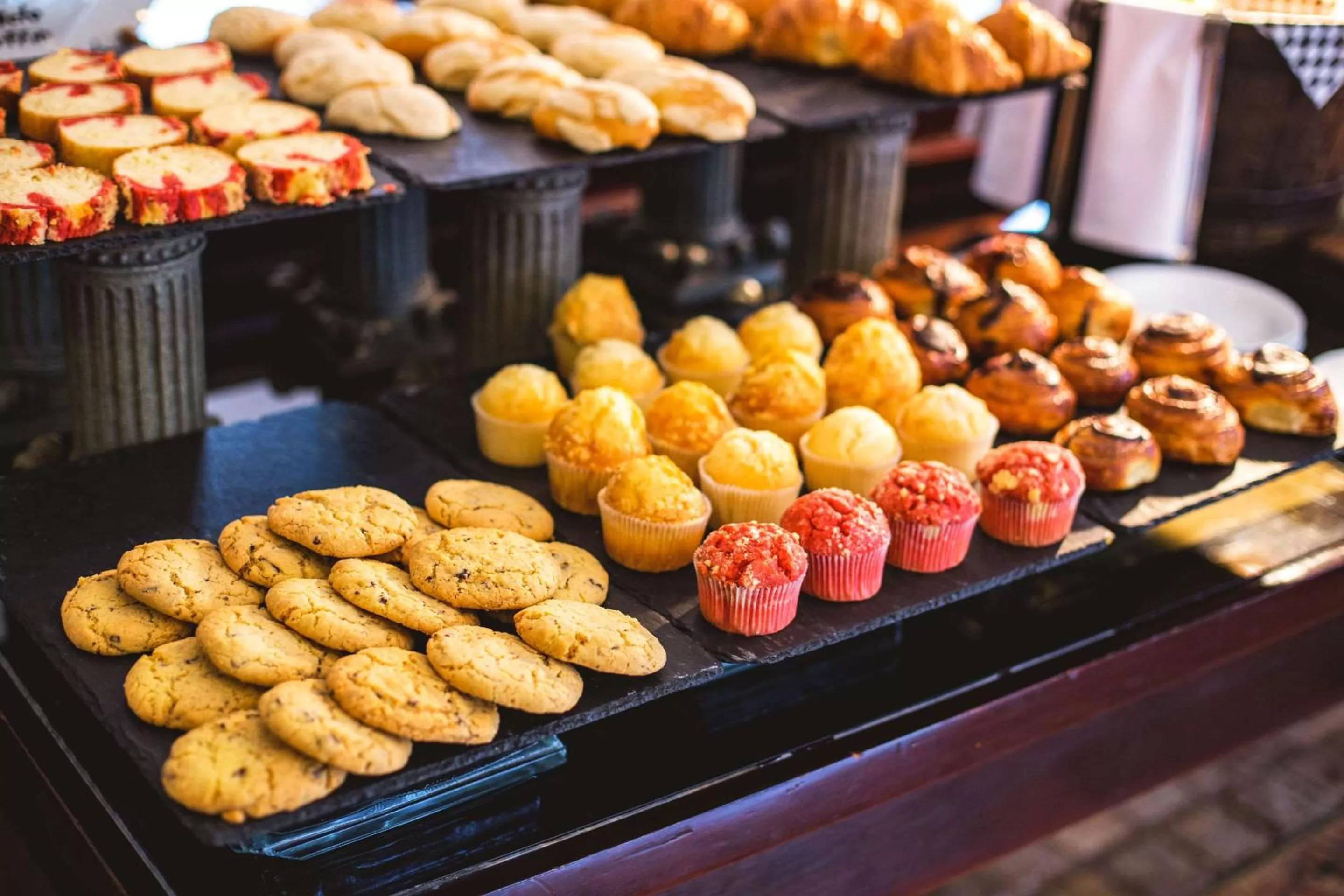 Restaurant/places to eat in Clarion Hotel Real Tegucigalpa