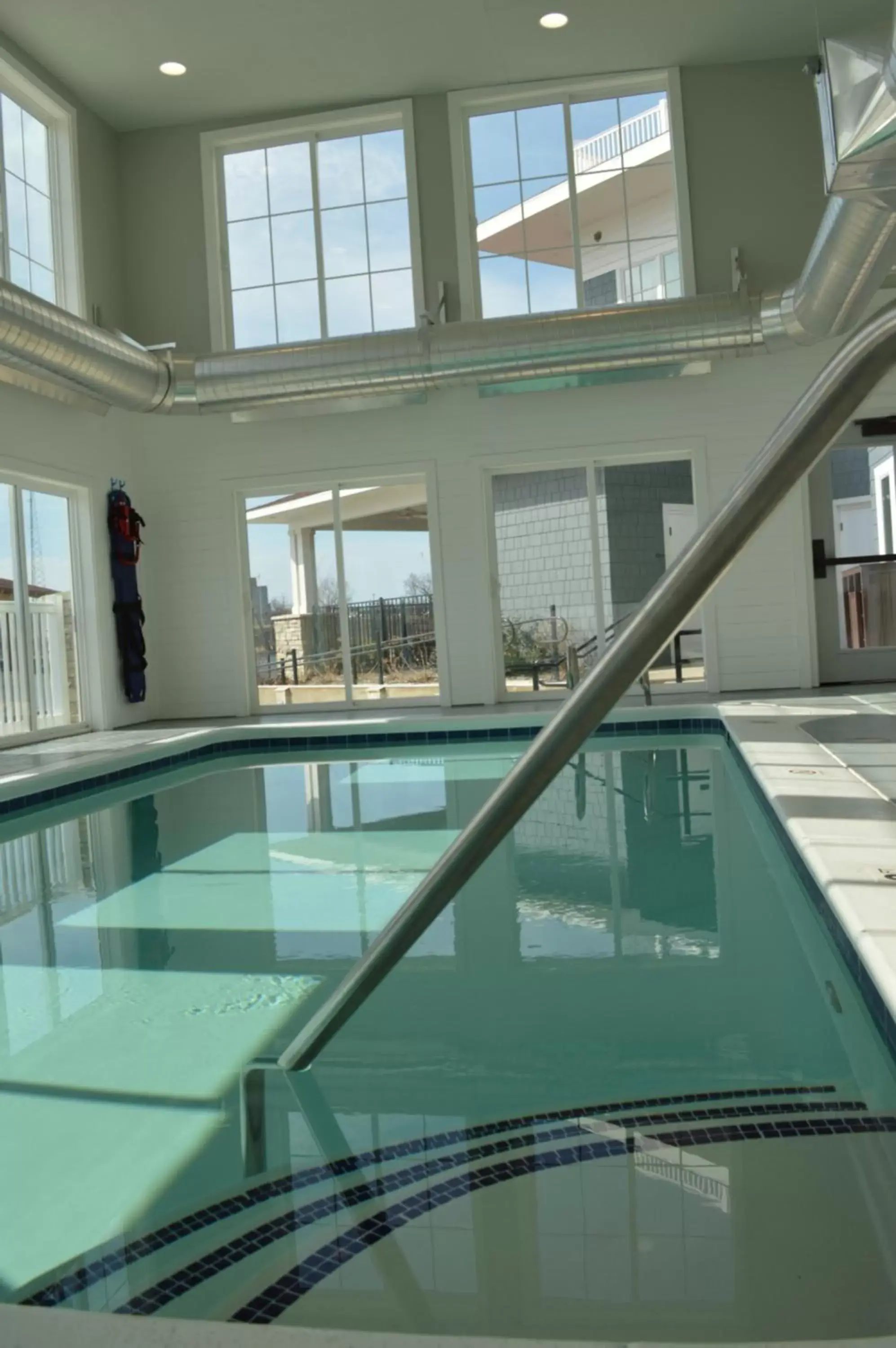 Activities, Swimming Pool in The Inn at Harbor Shores