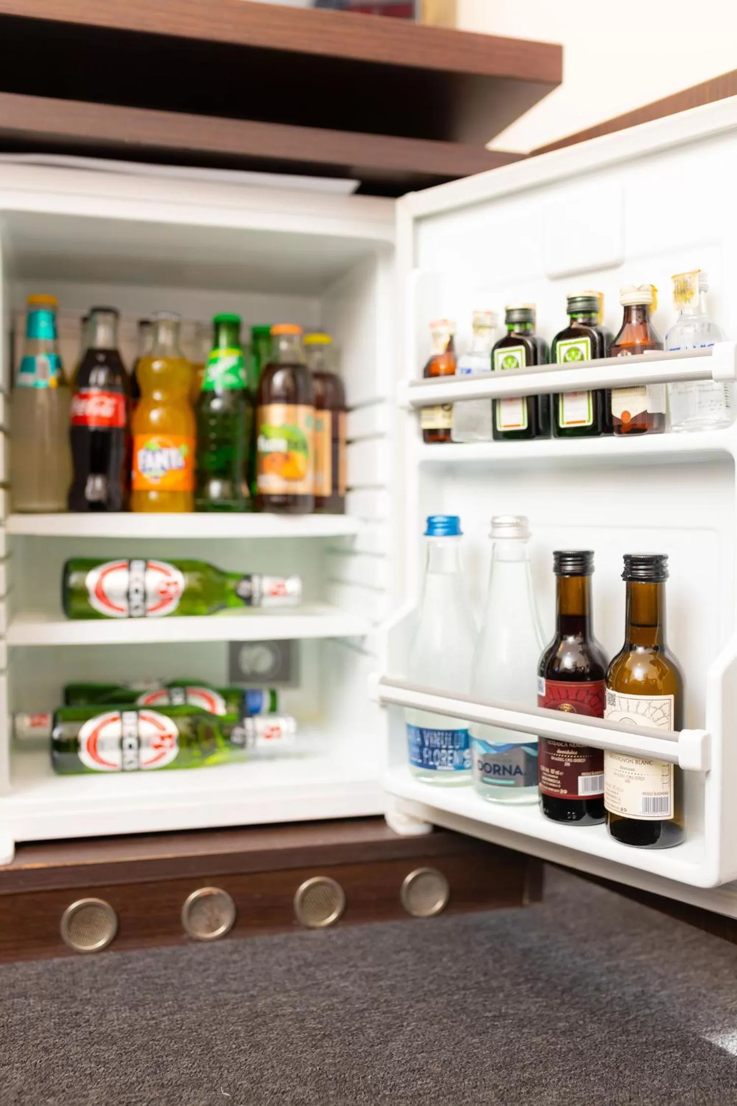 Drinks in Hotel Terra Balneo