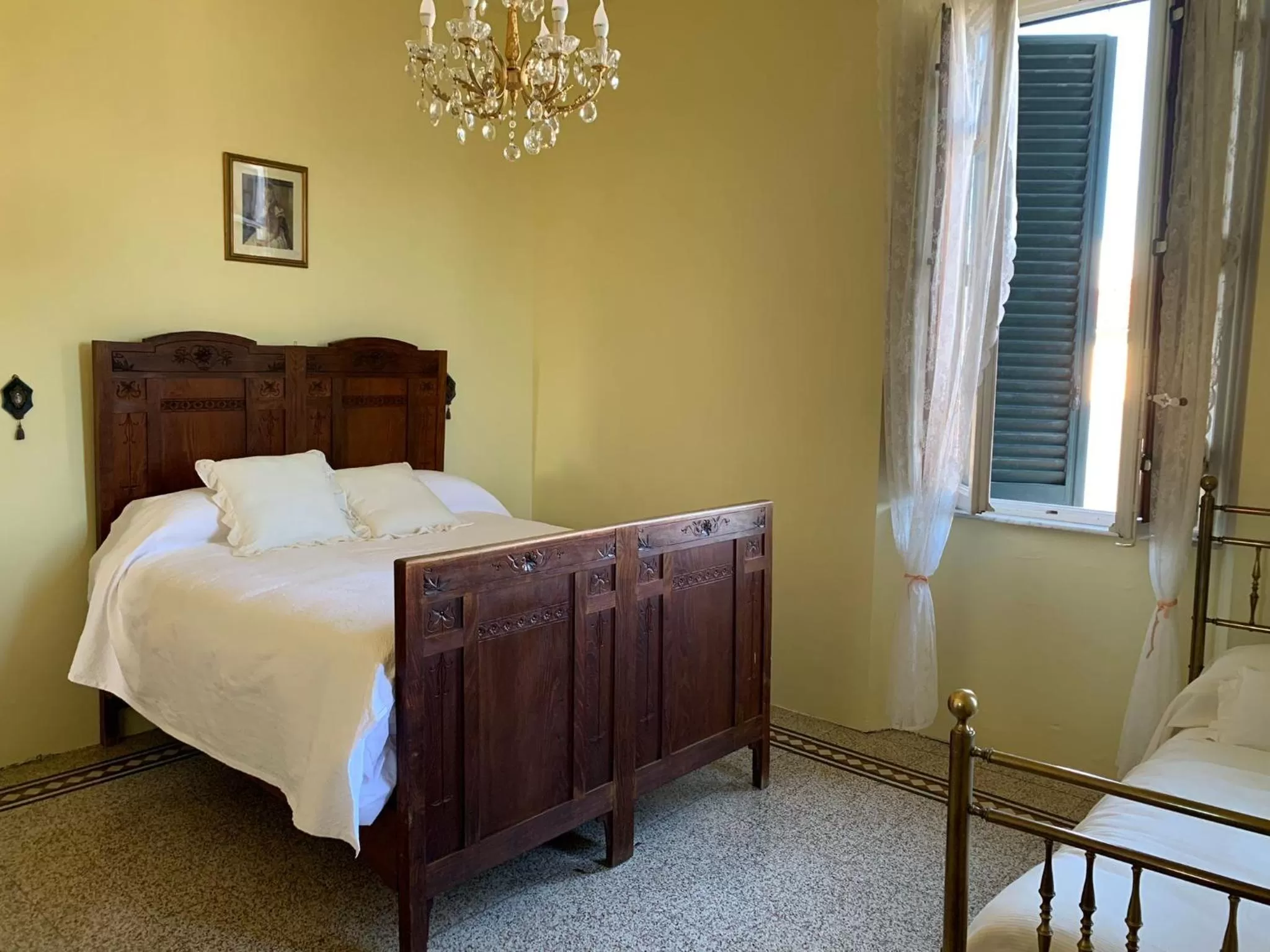 Bed in Bed and Breakfast Villa Adelina