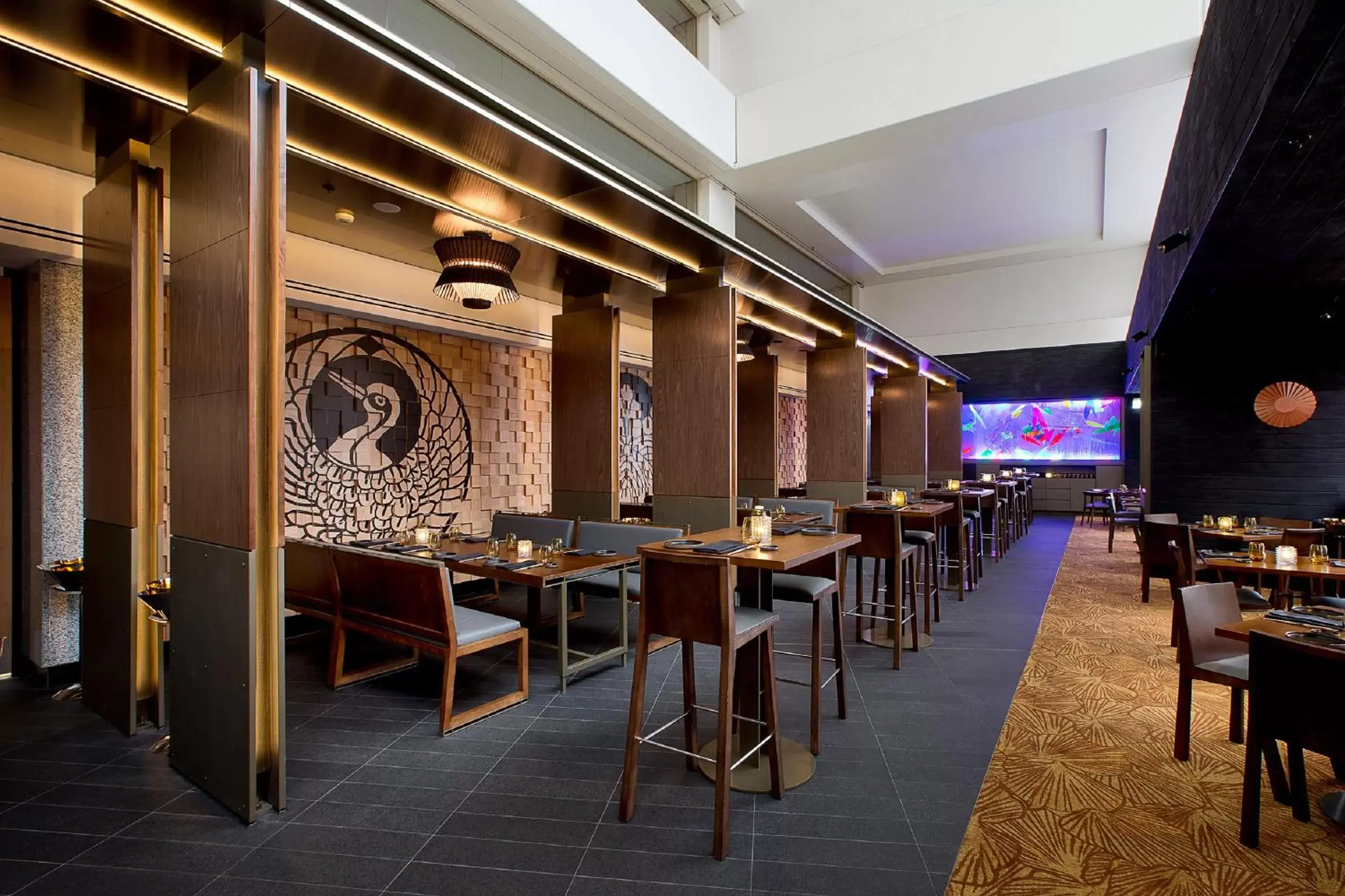 Restaurant/Places to Eat in The Star Grand at The Star Gold Coast