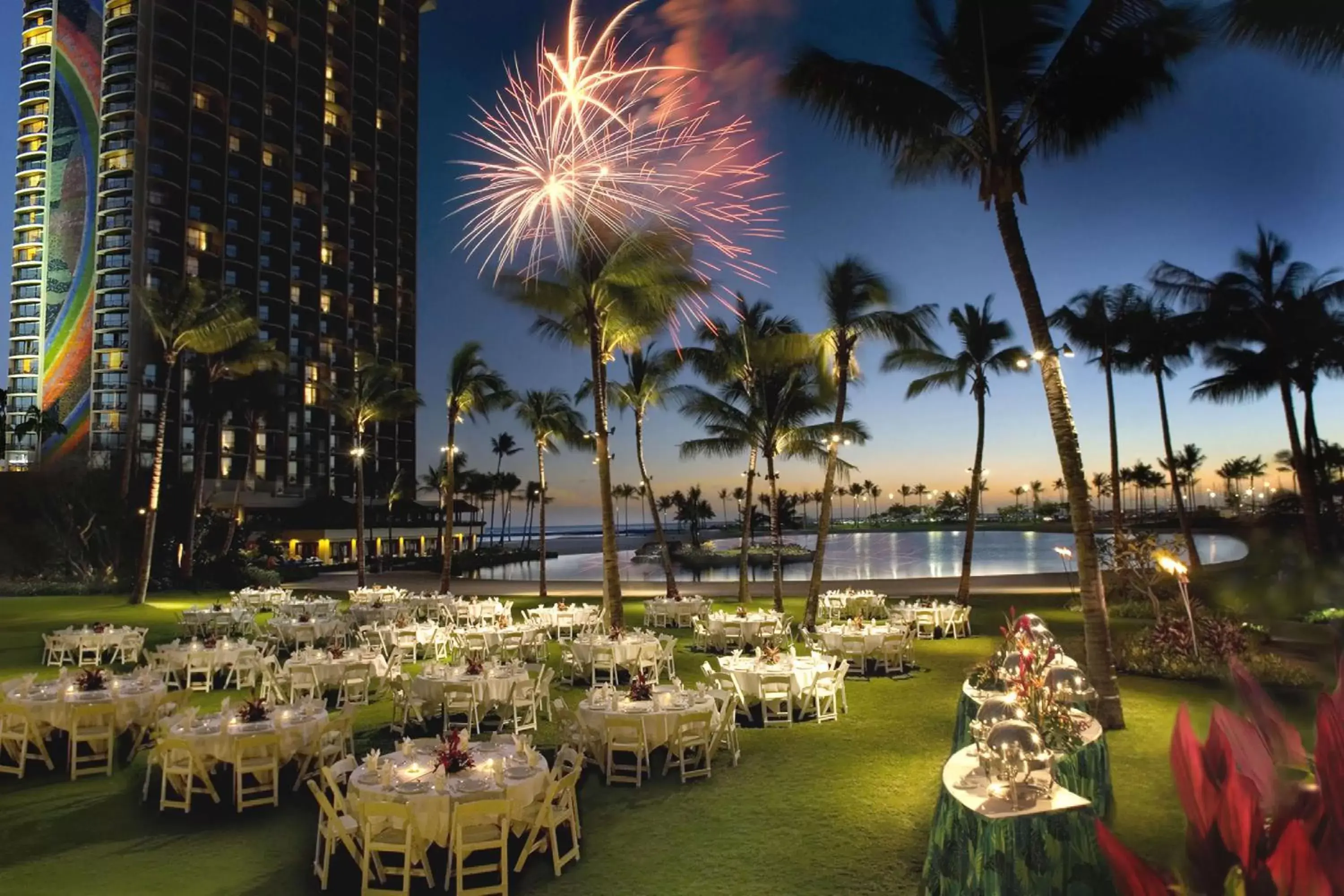 Meeting/conference room in Hilton Hawaiian Village Waikiki Beach Resort