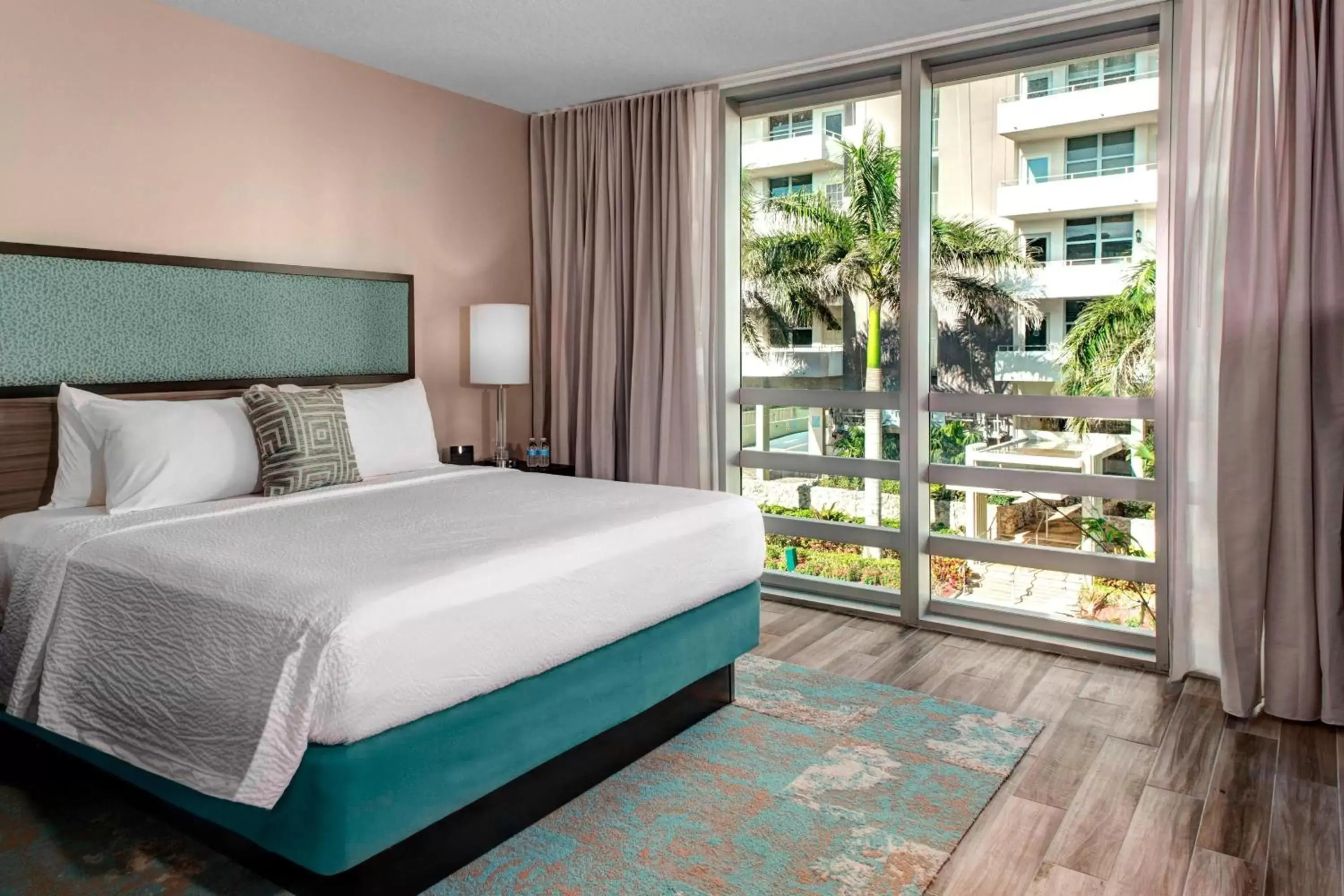Bedroom in Residence Inn by Marriott Miami Beach Surfside