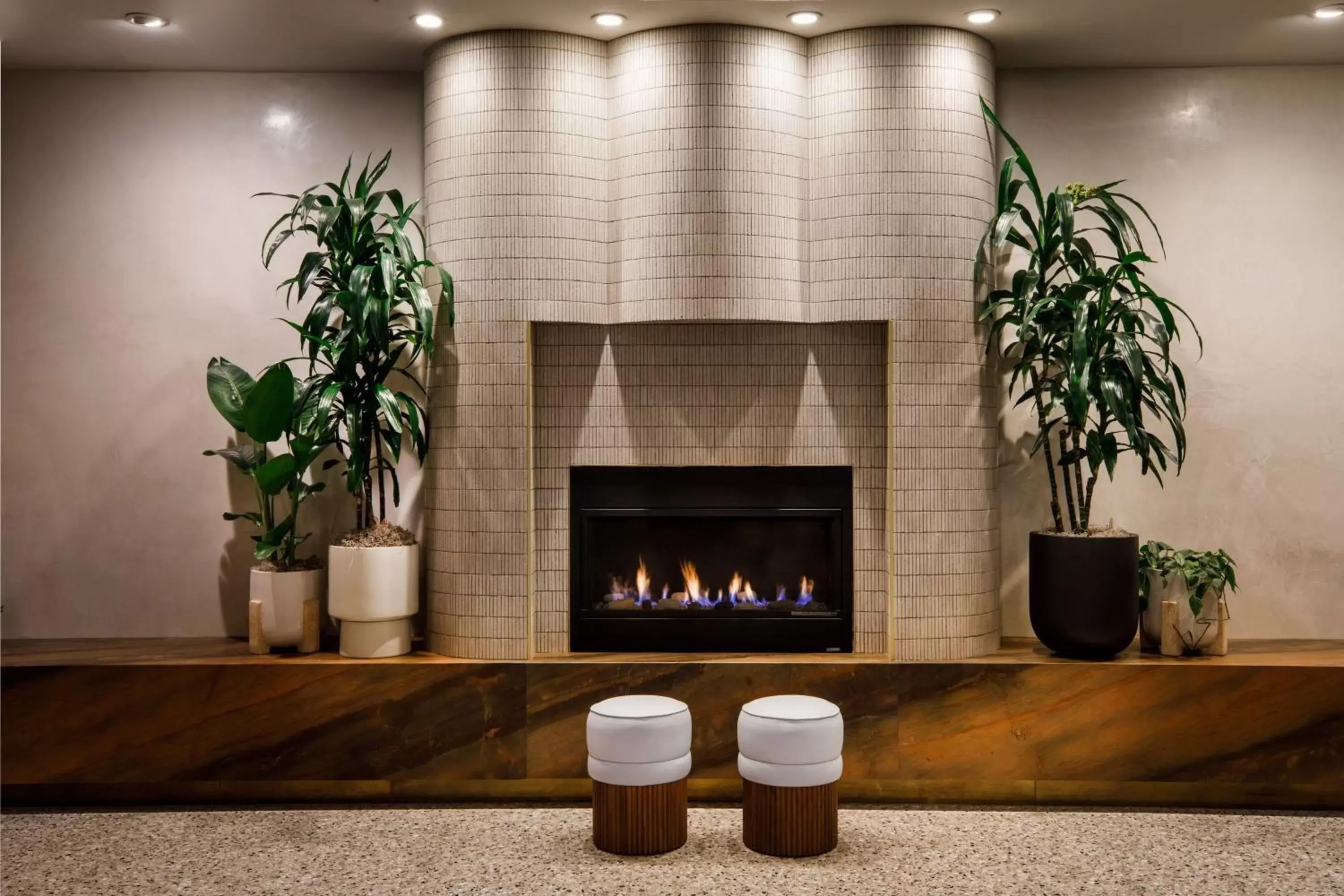 Lobby or reception in Hotel Indy, Indianapolis, a Tribute Portfolio Hotel Lobby or reception in Hotel Indy, Indianapolis, a Tribute Portfolio Hotel