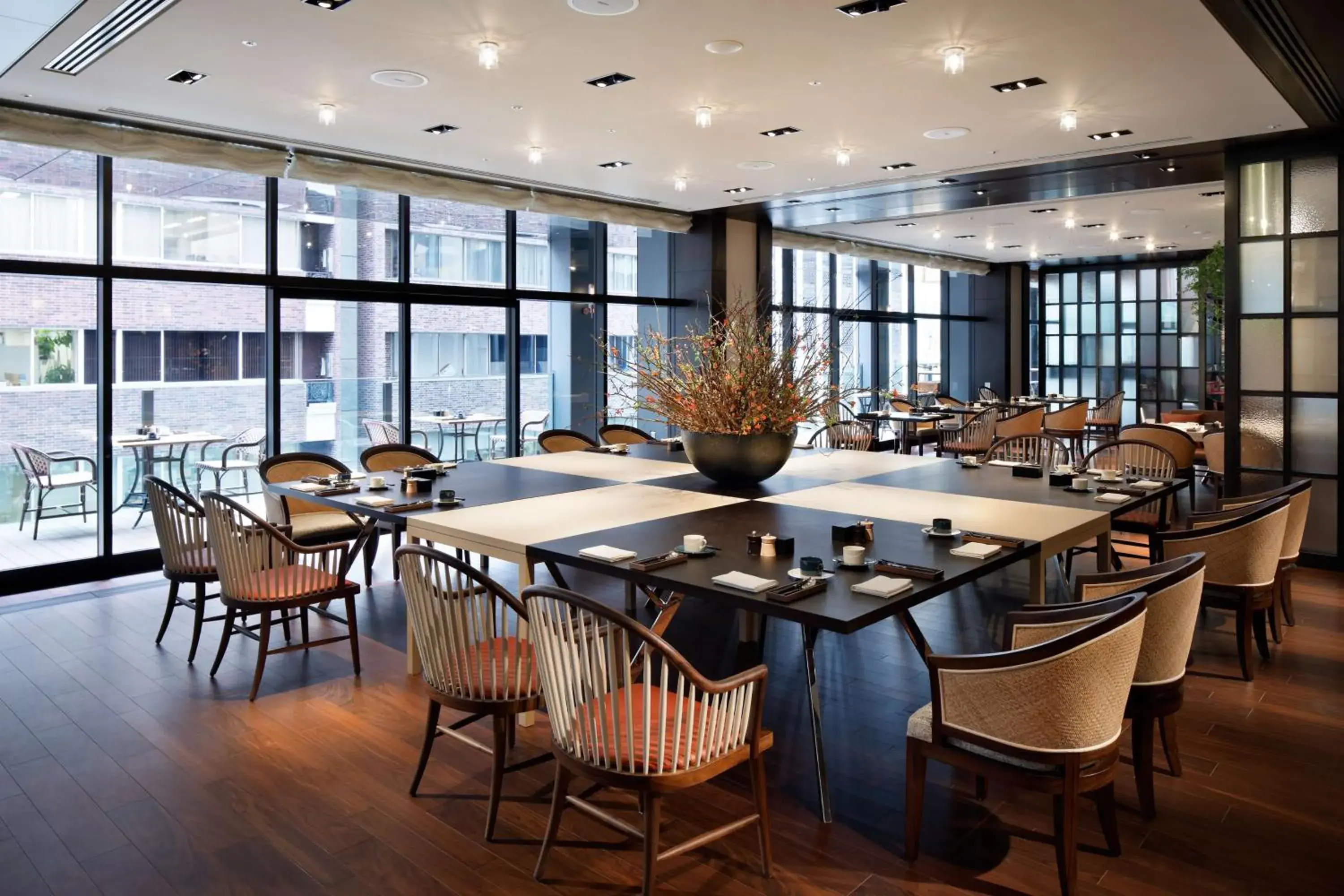 Lounge or bar, Restaurant/Places to Eat in Hyatt Centric Ginza Tokyo