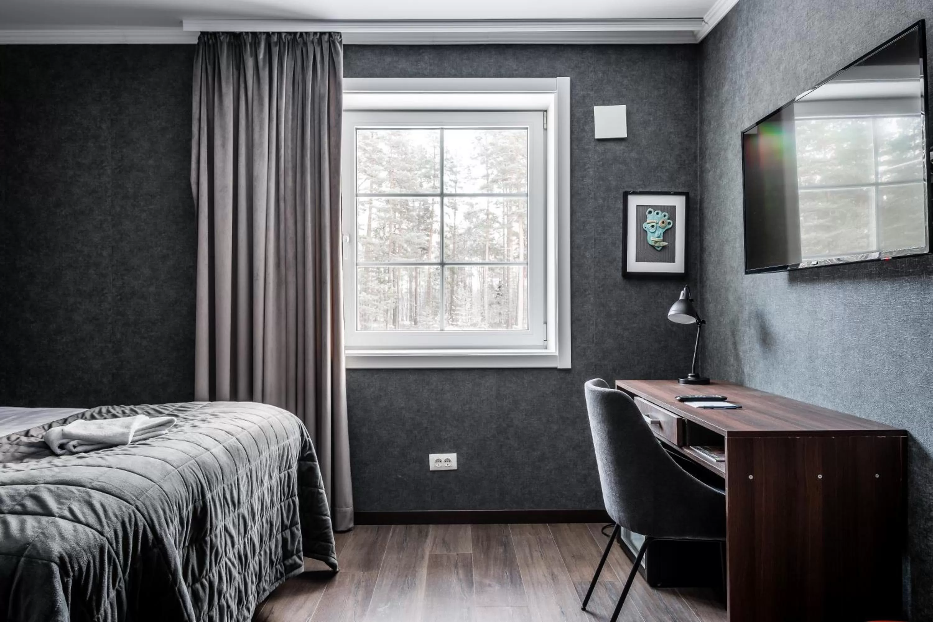 Bed in Best Western Hotell Hedåsen