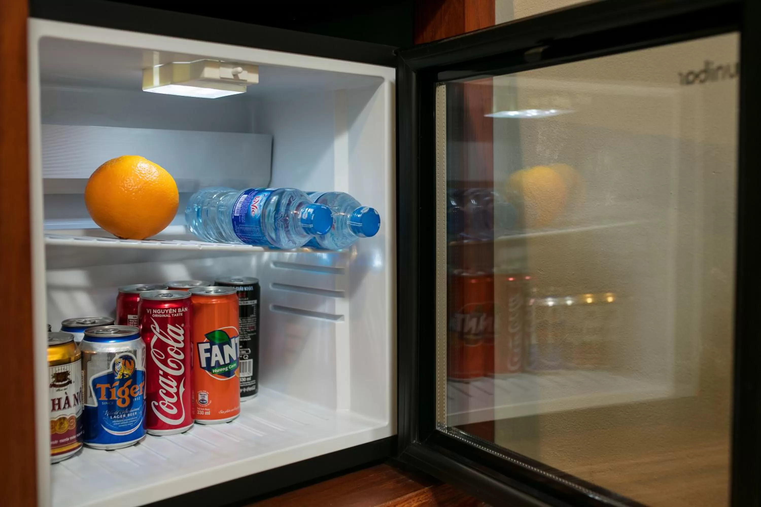 Drinks in Hanoi La Selva Central Hotel & Spa