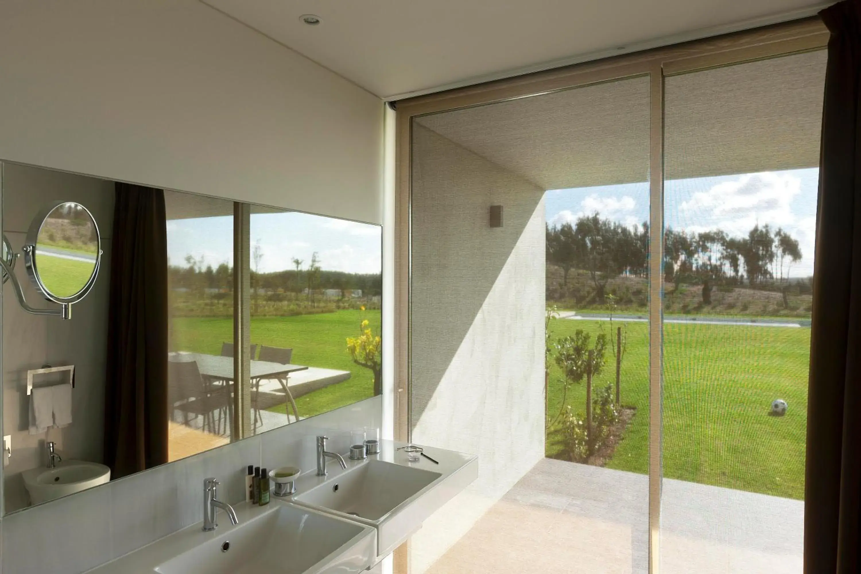 Bathroom in Bom Sucesso Resort