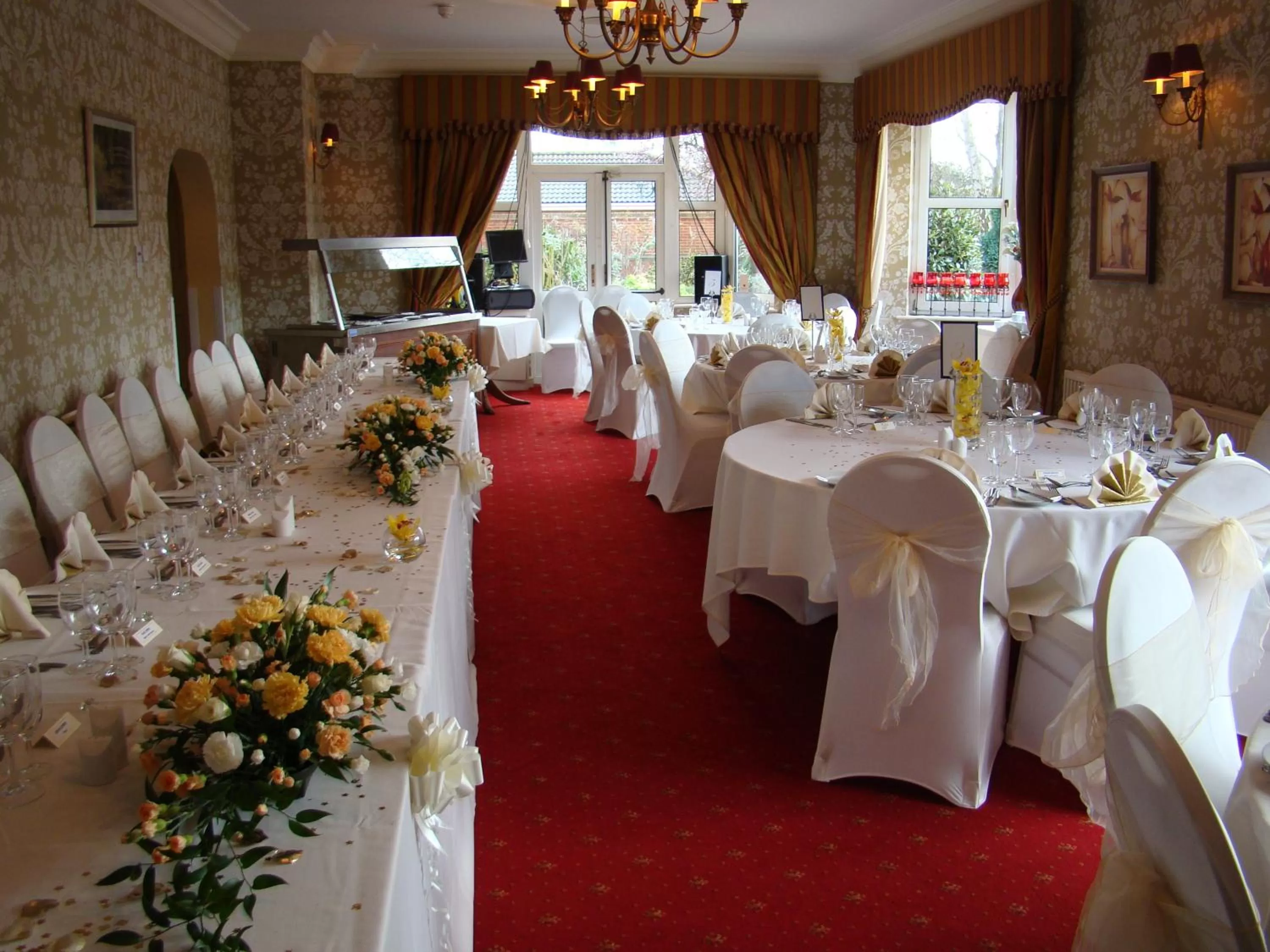 Day in Woodlands Hotel