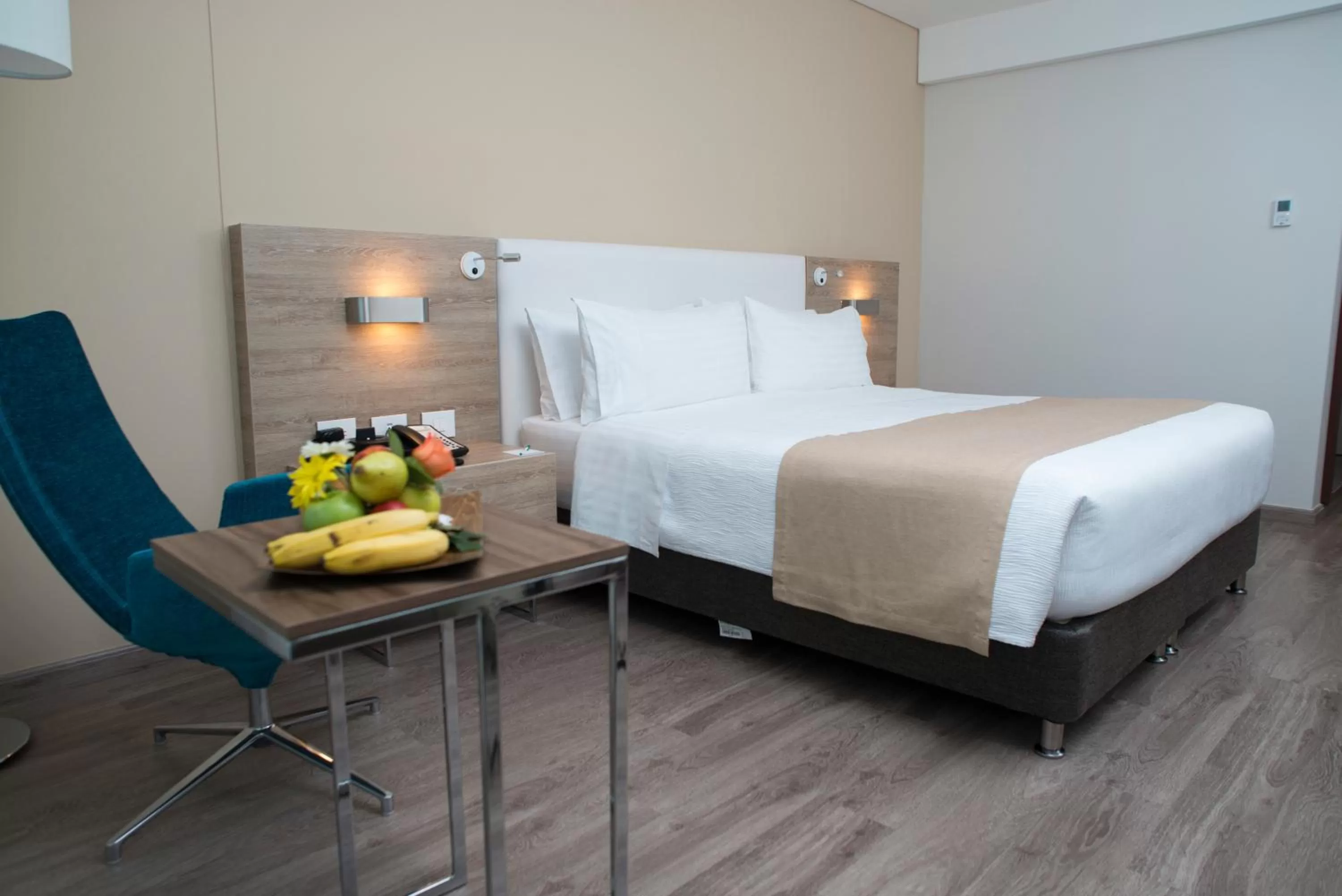 Photo of the whole room, Bed in Holiday Inn Cúcuta by IHG