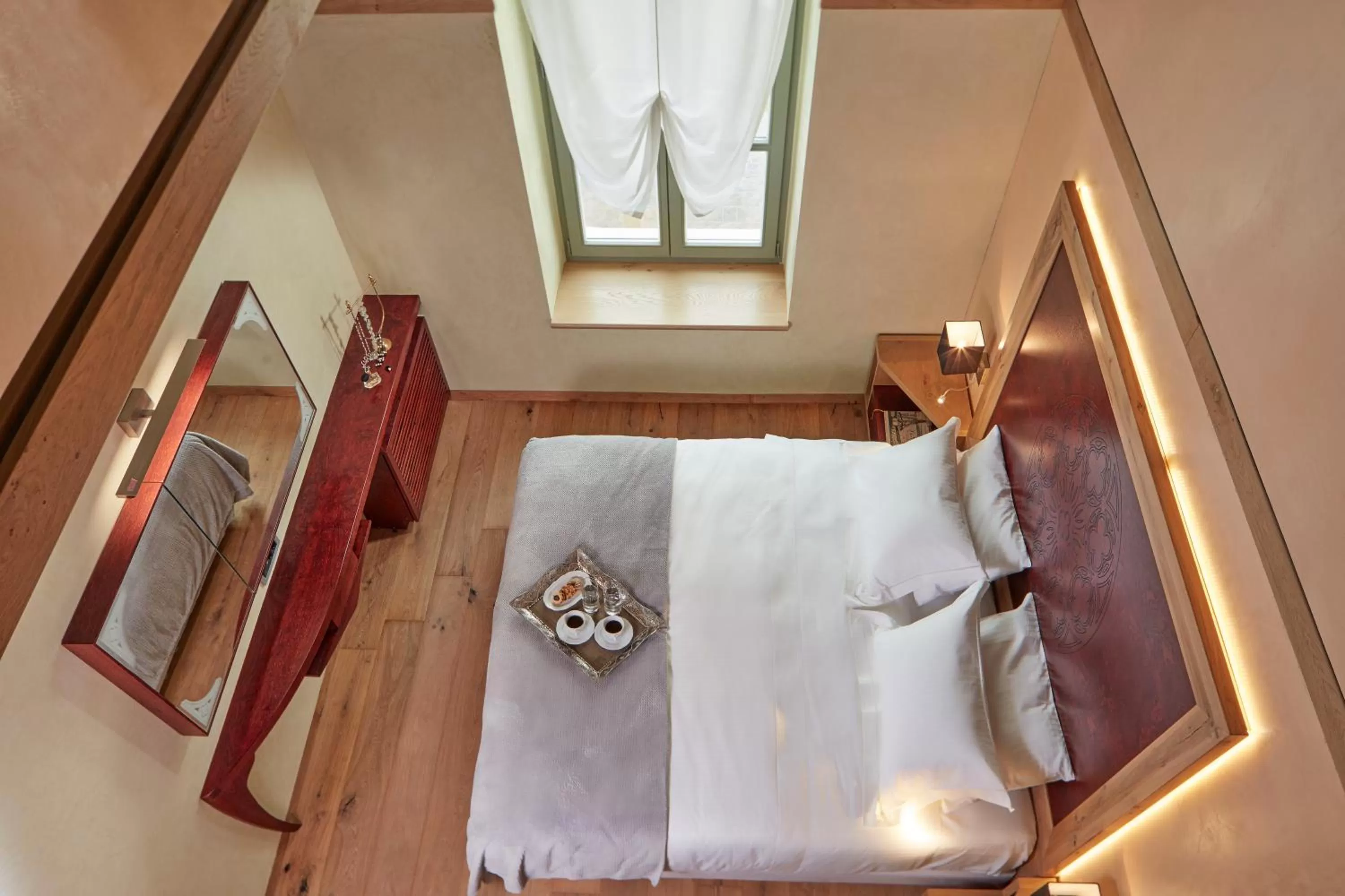 Bedroom, Bed in Domus Renier Boutique Hotel