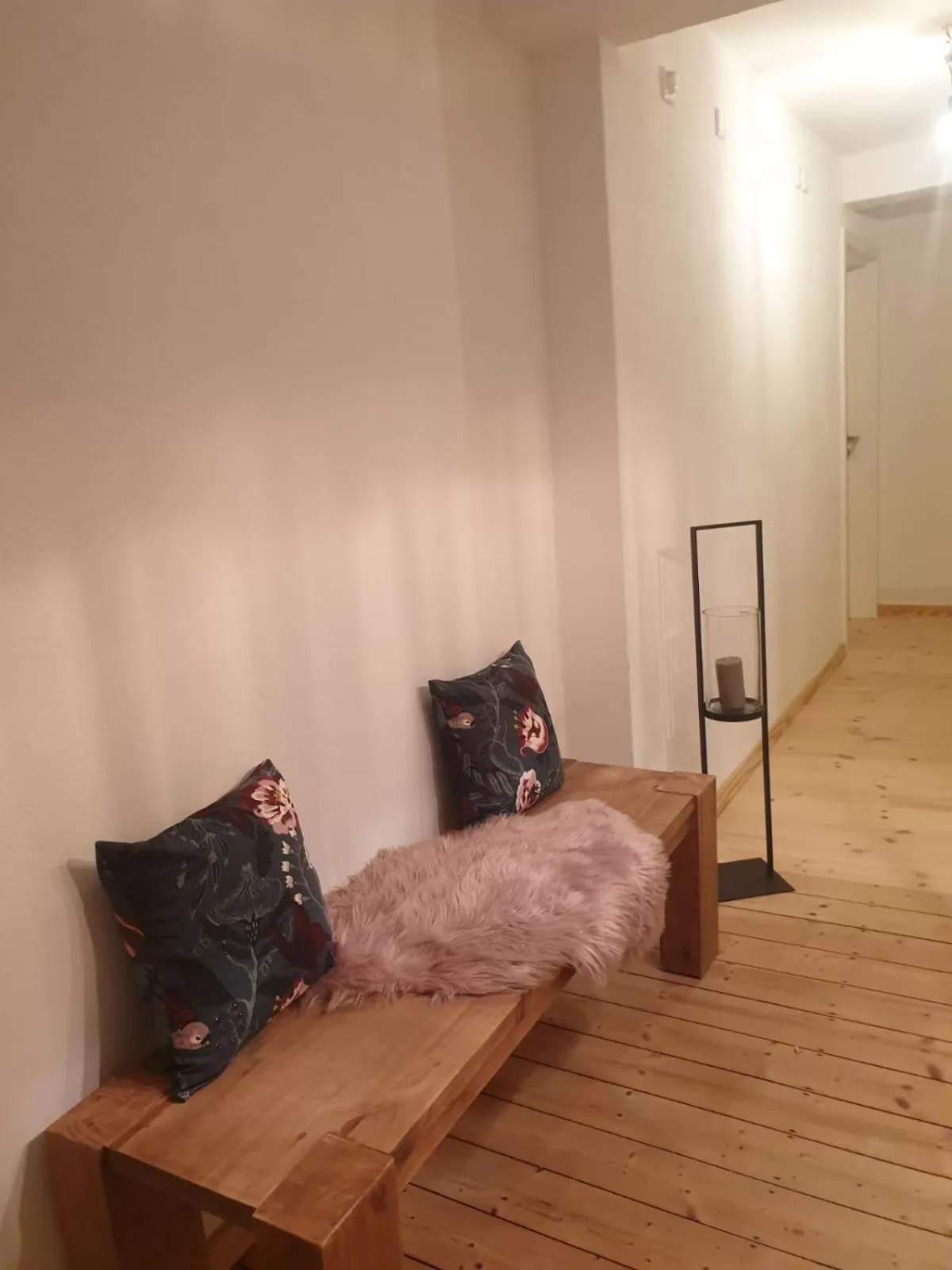 Seating area in Pelikans Krone