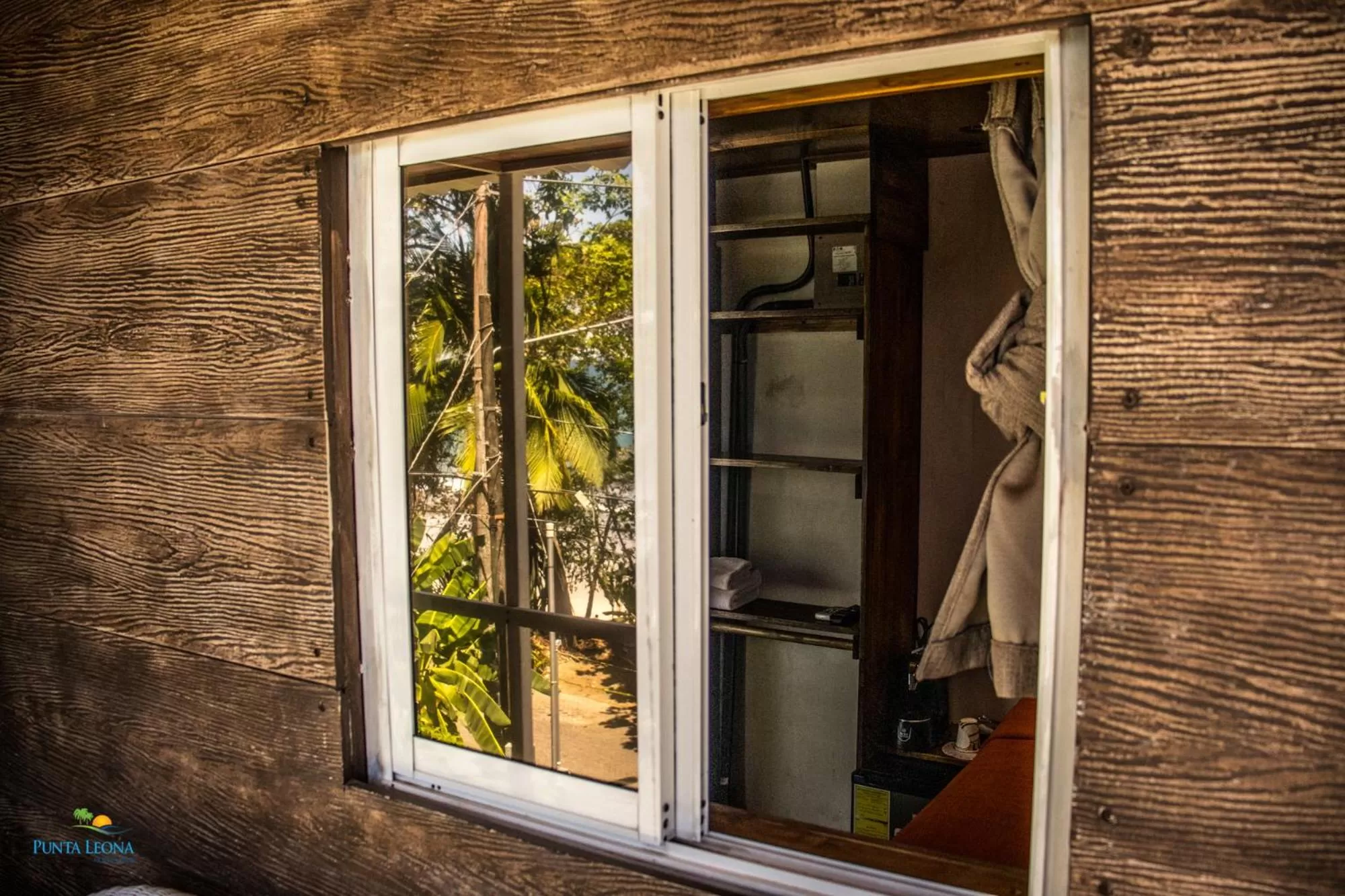 Balcony/Terrace in Hotel Punta Leona