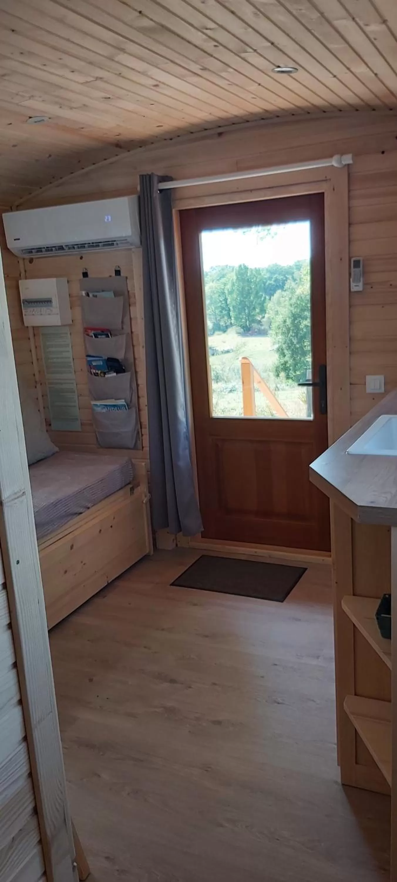 Les Roulottes des Ris