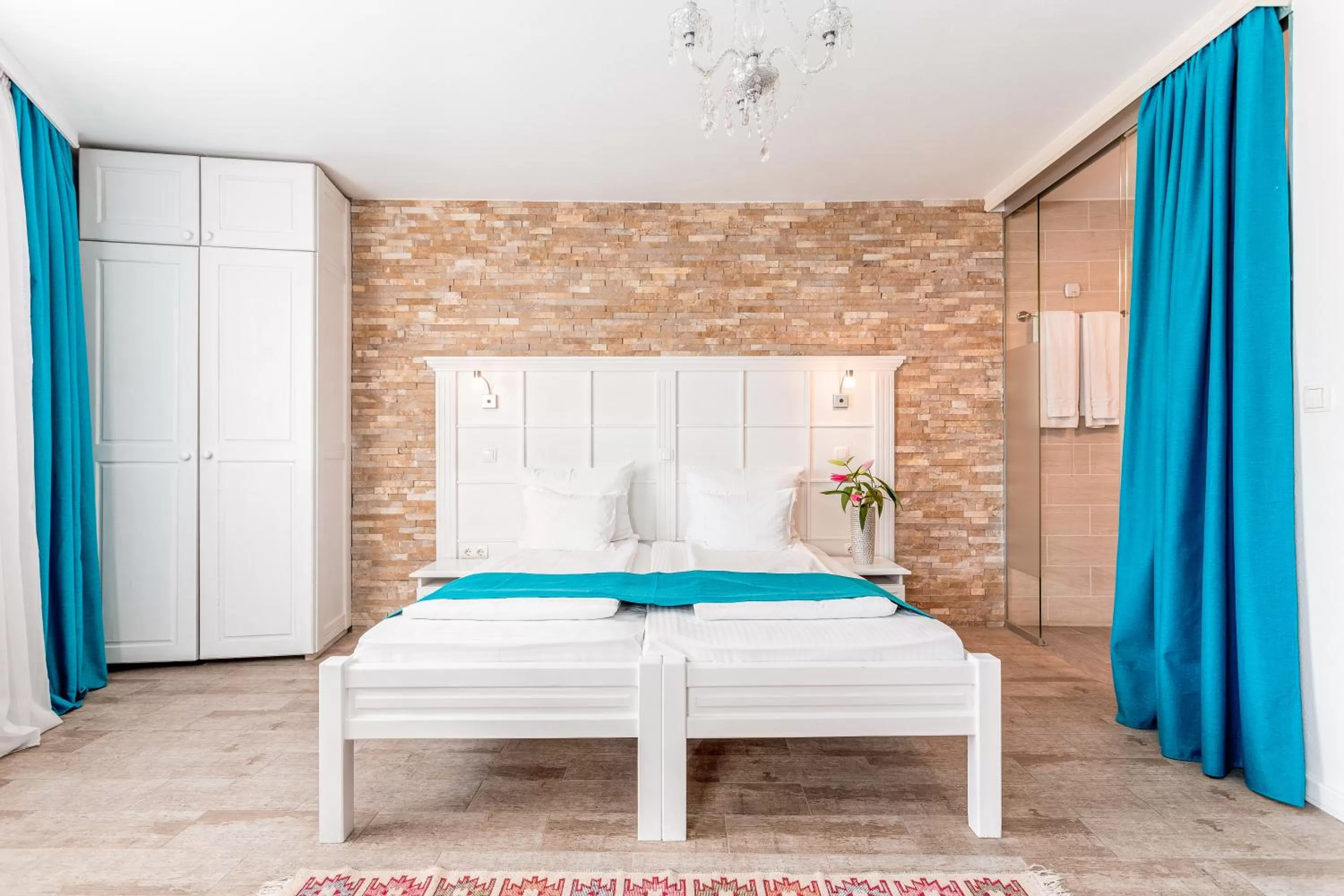 Photo of the whole room in Hotel-Restaurant Kriva Ćuprija