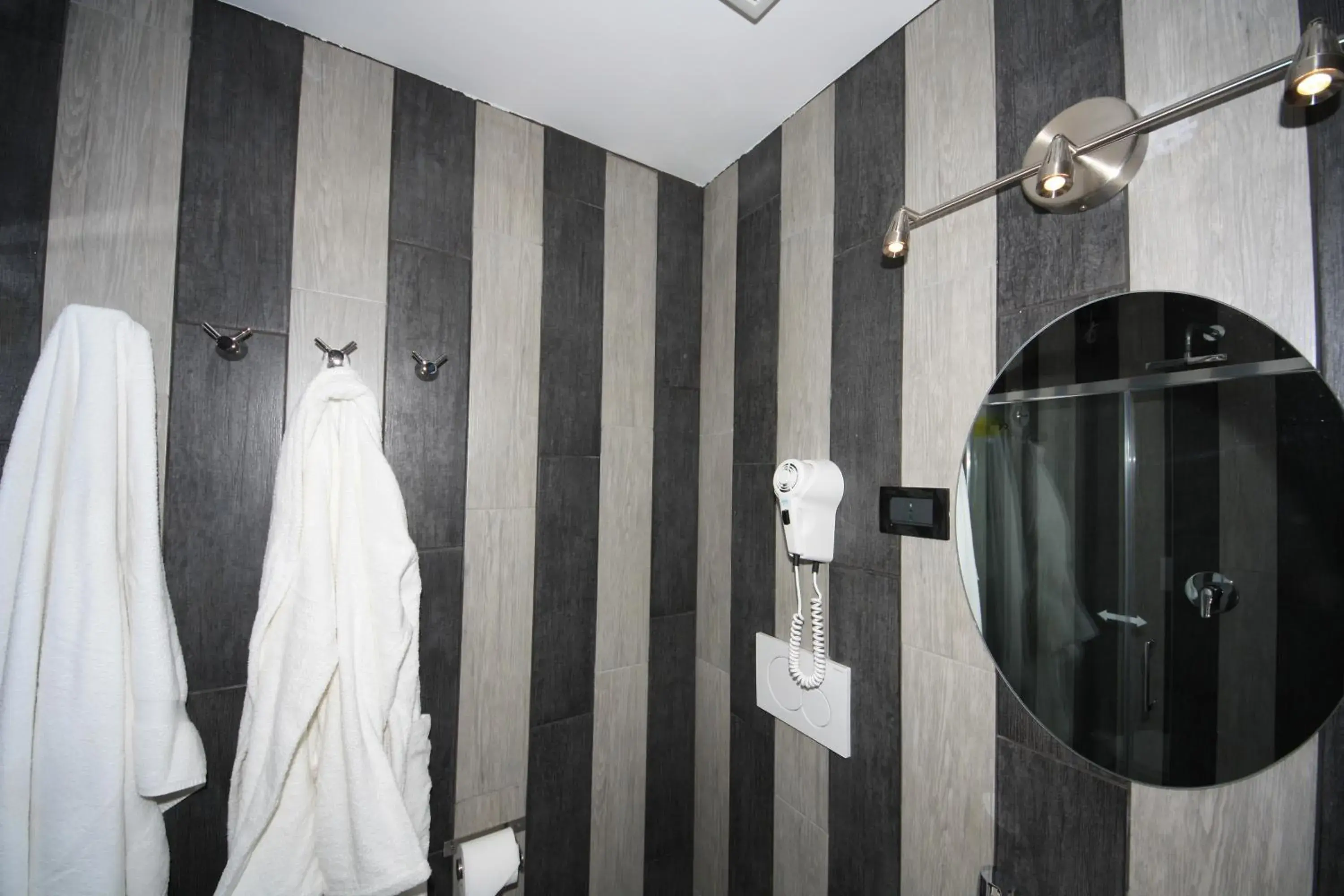 Bathroom in Hotel Felice