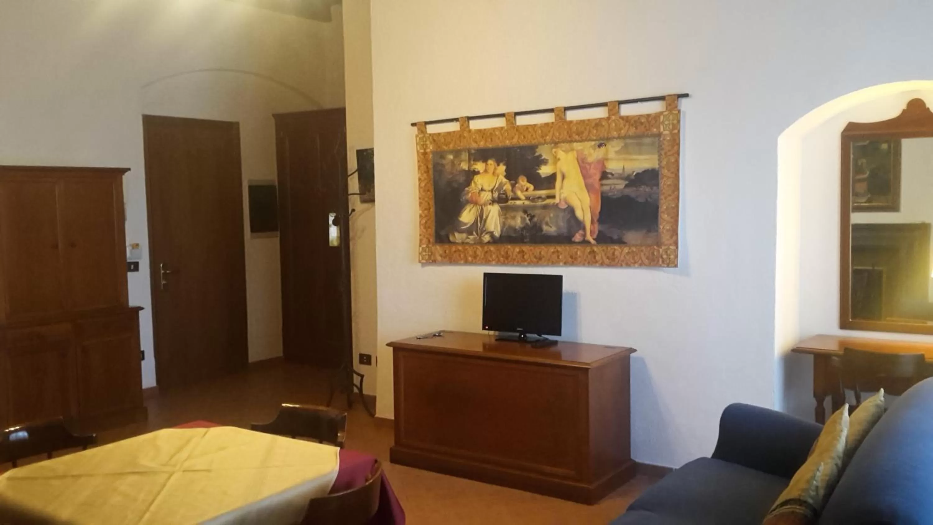 Residence Casale Mostacciano