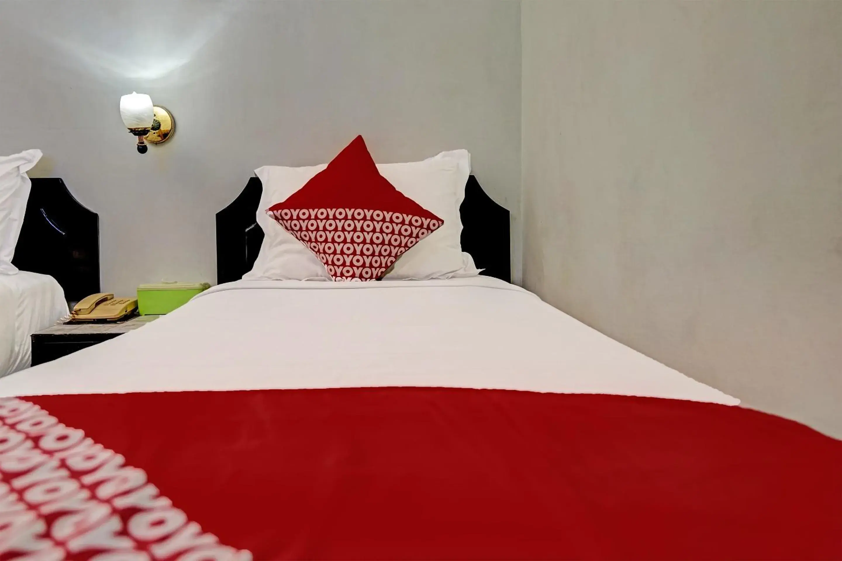 Standard Single Room - single occupancy in Hotel O Wisma Bari Standard Single Room - single occupancy in Hotel O Wisma Bari