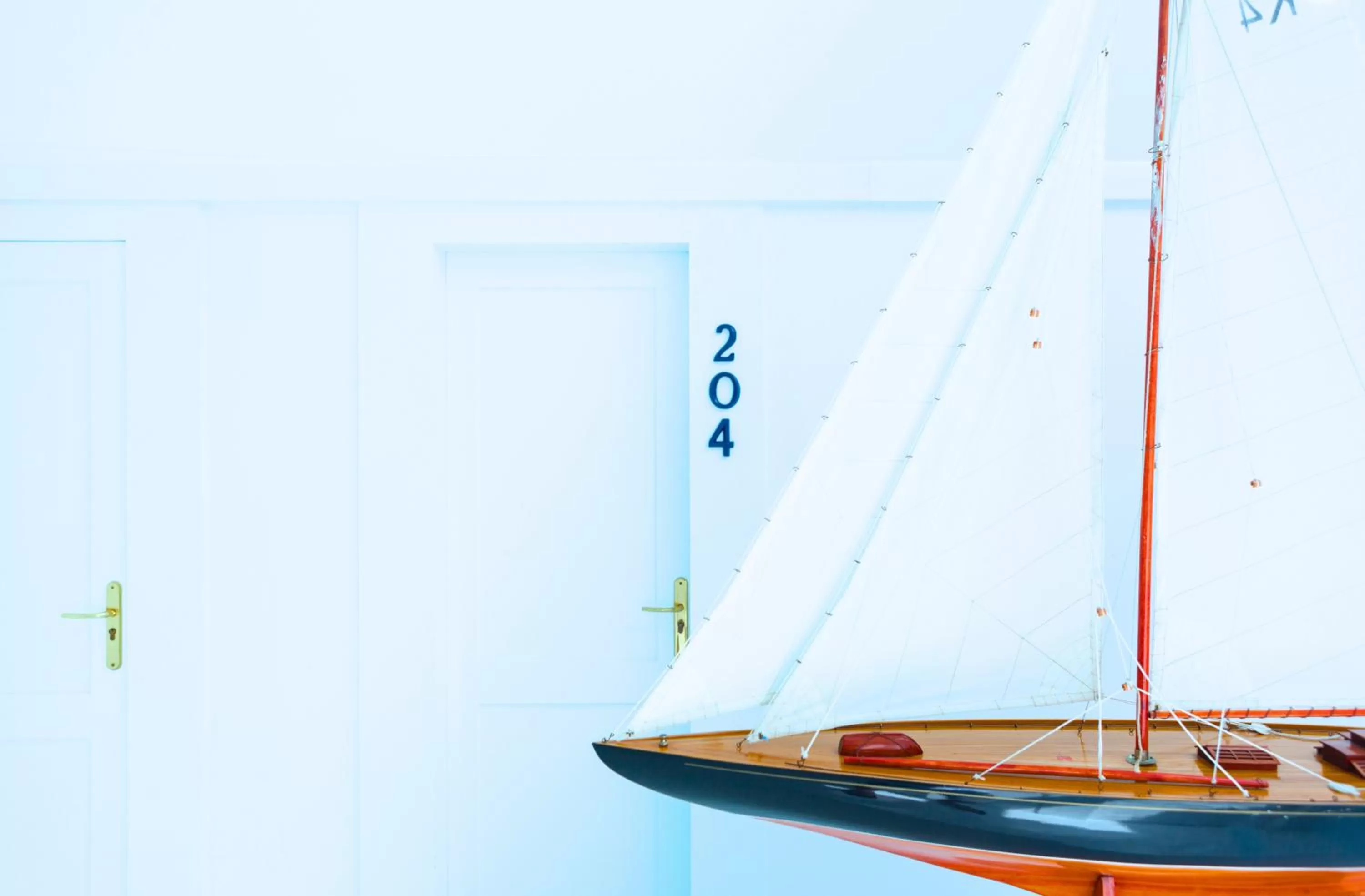 Area and facilities in AVANTI Lifestyle Hotel - Only Adults