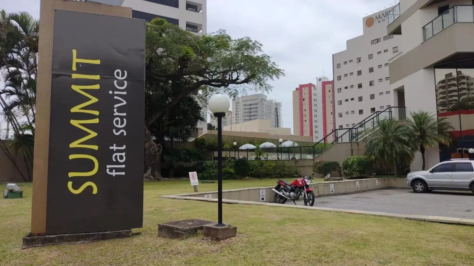 Street view in Summit Flat Service Street view in Summit Flat Service