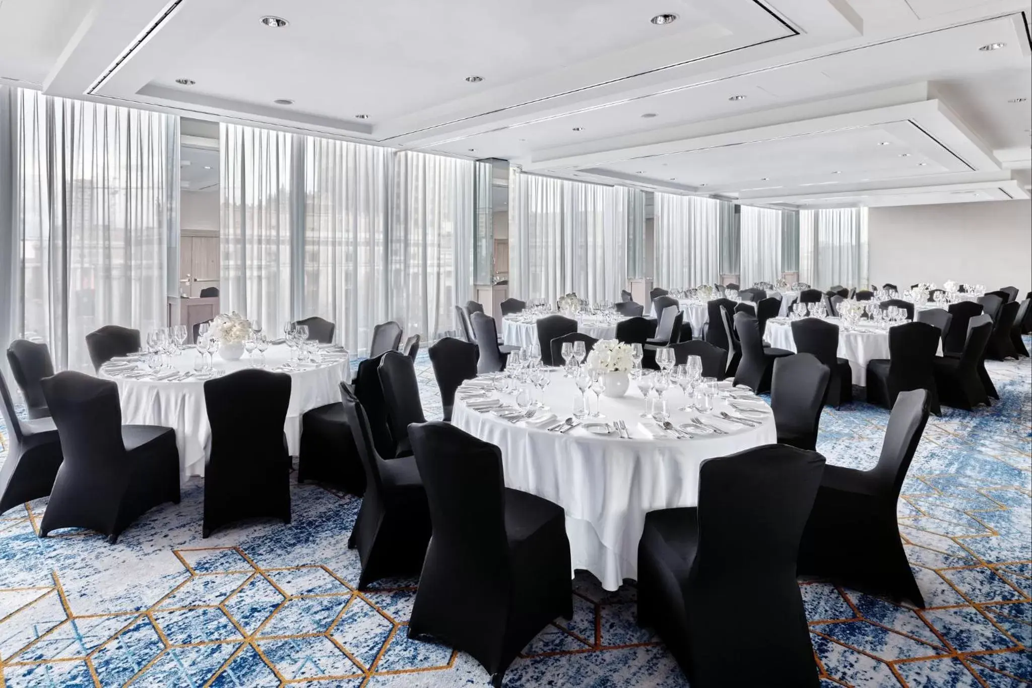 Banquet/Function facilities, Banquet Facilities in InterContinental Warszawa, an IHG Hotel