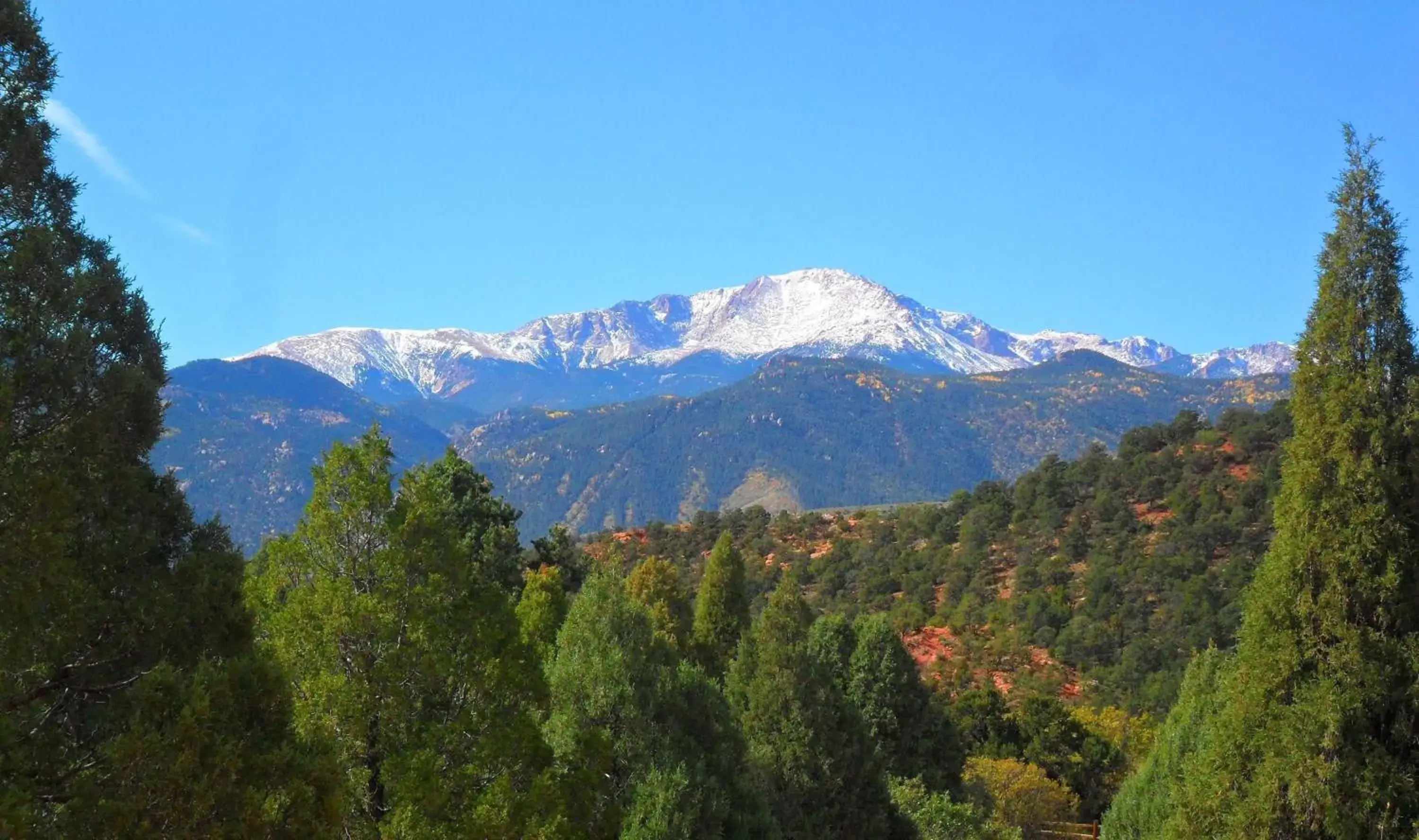 Other, Natural Landscape in Holiday Inn Express & Suites Colorado Springs North, an IHG Hotel