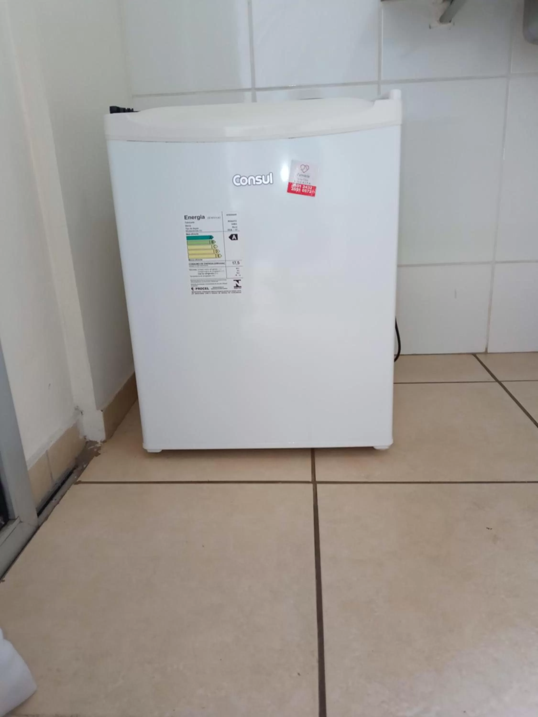 Bathroom in Pousada Vila Real Flats