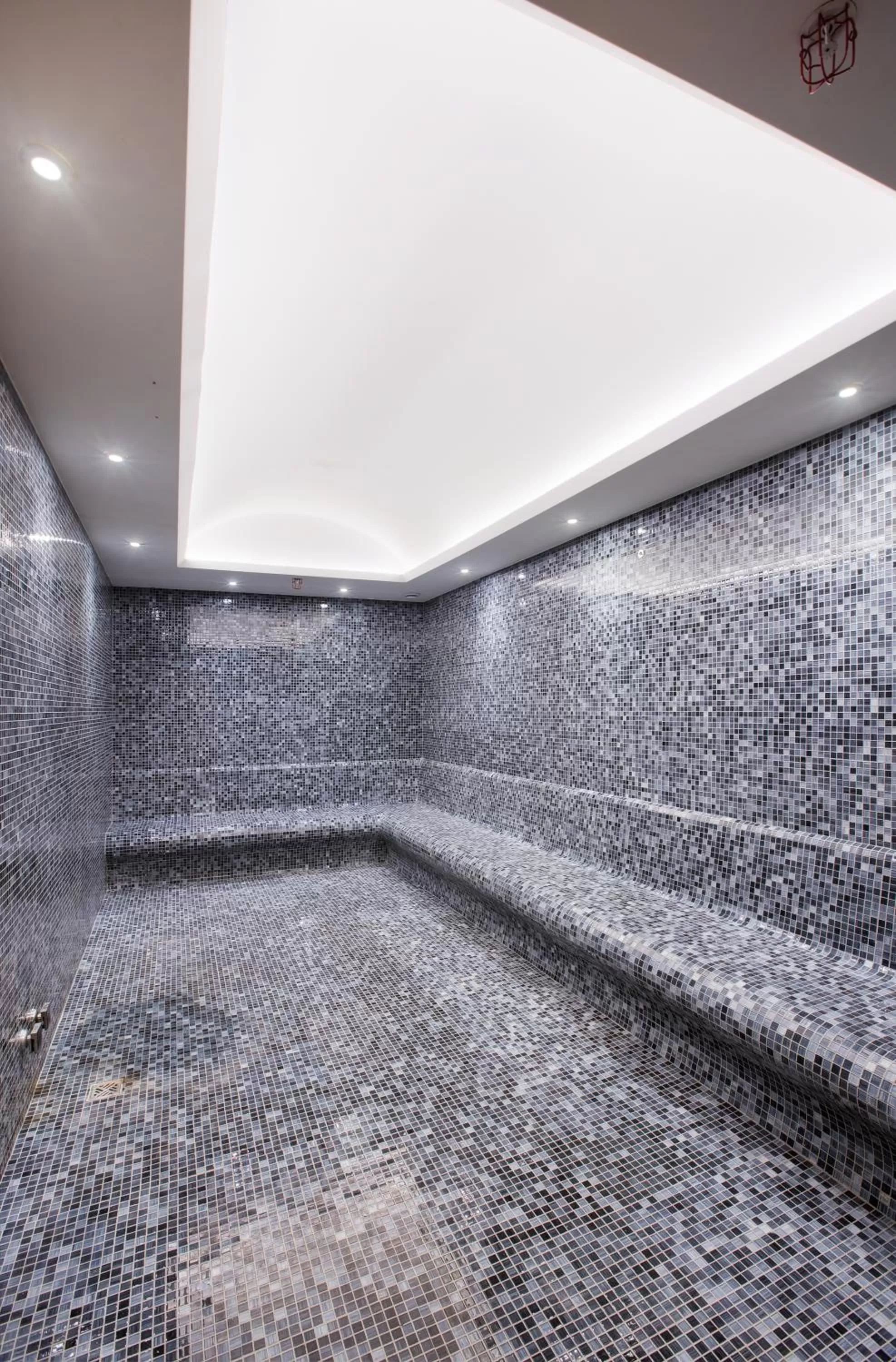 Steam room in ibis Styles Istanbul Merter