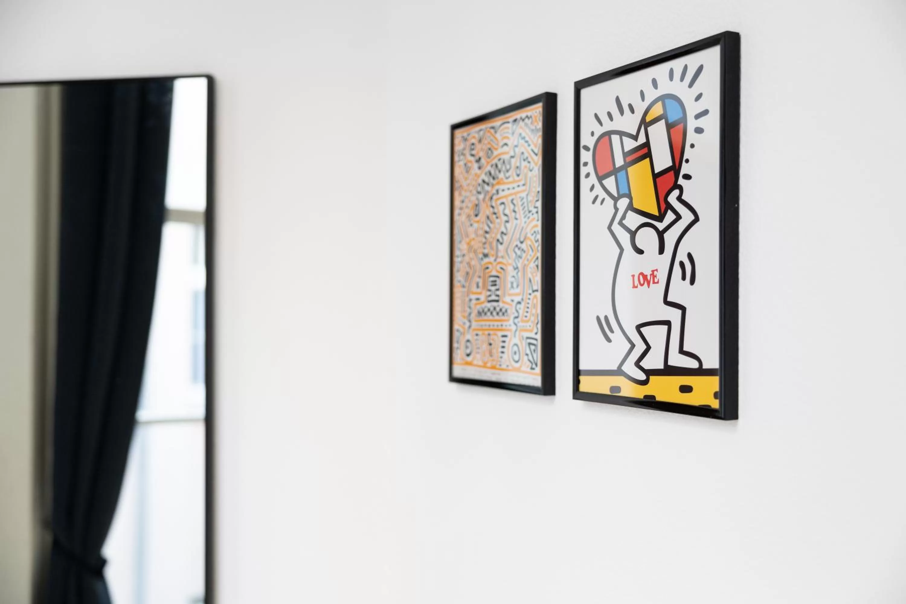 Decorative detail in Apartments an der Oper - Innenstadt - Zentral - Küche - Wifi - Powered by Ko-Living