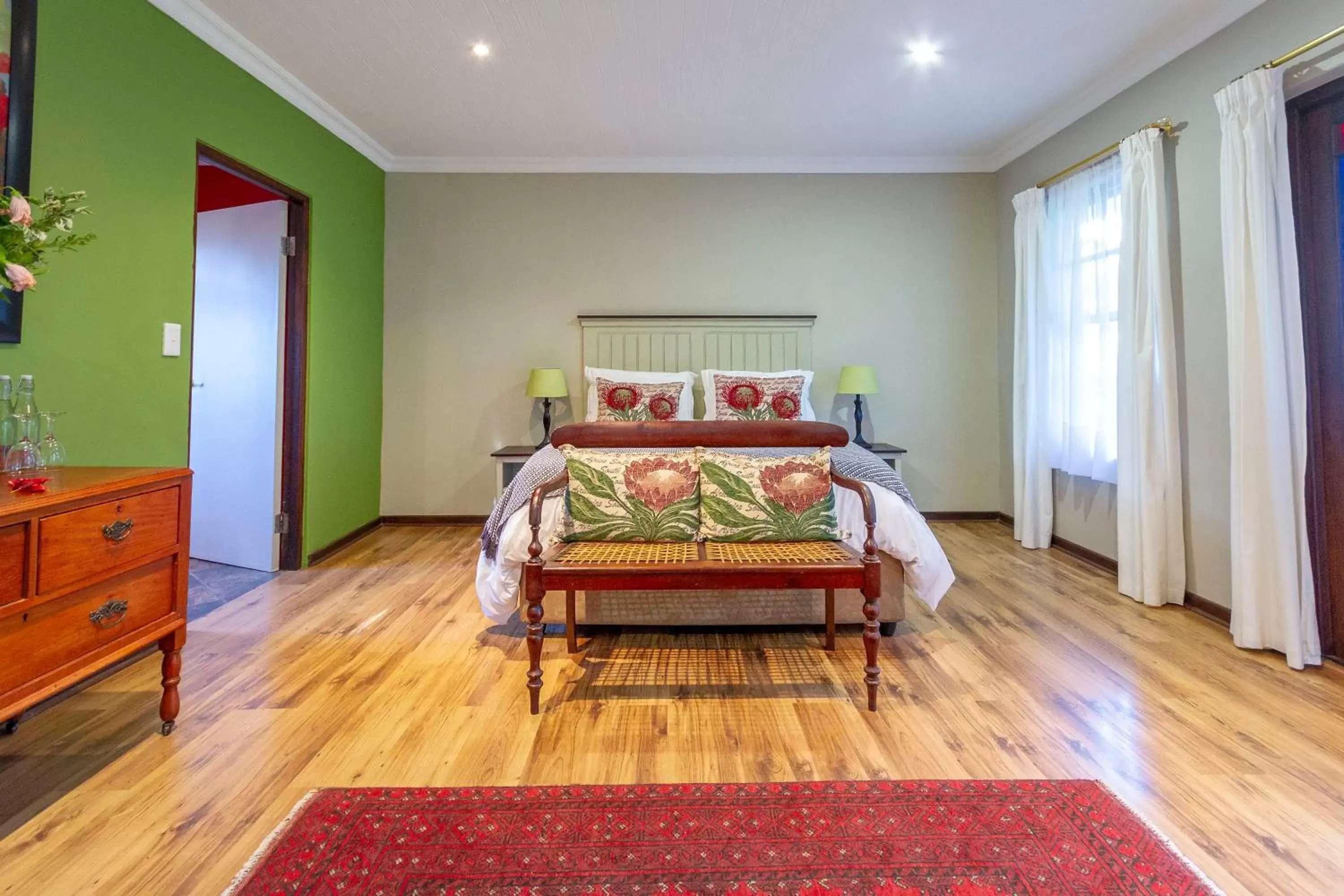 Family Room in Airlies Historical Guest House Family Room in Airlies Historical Guest House