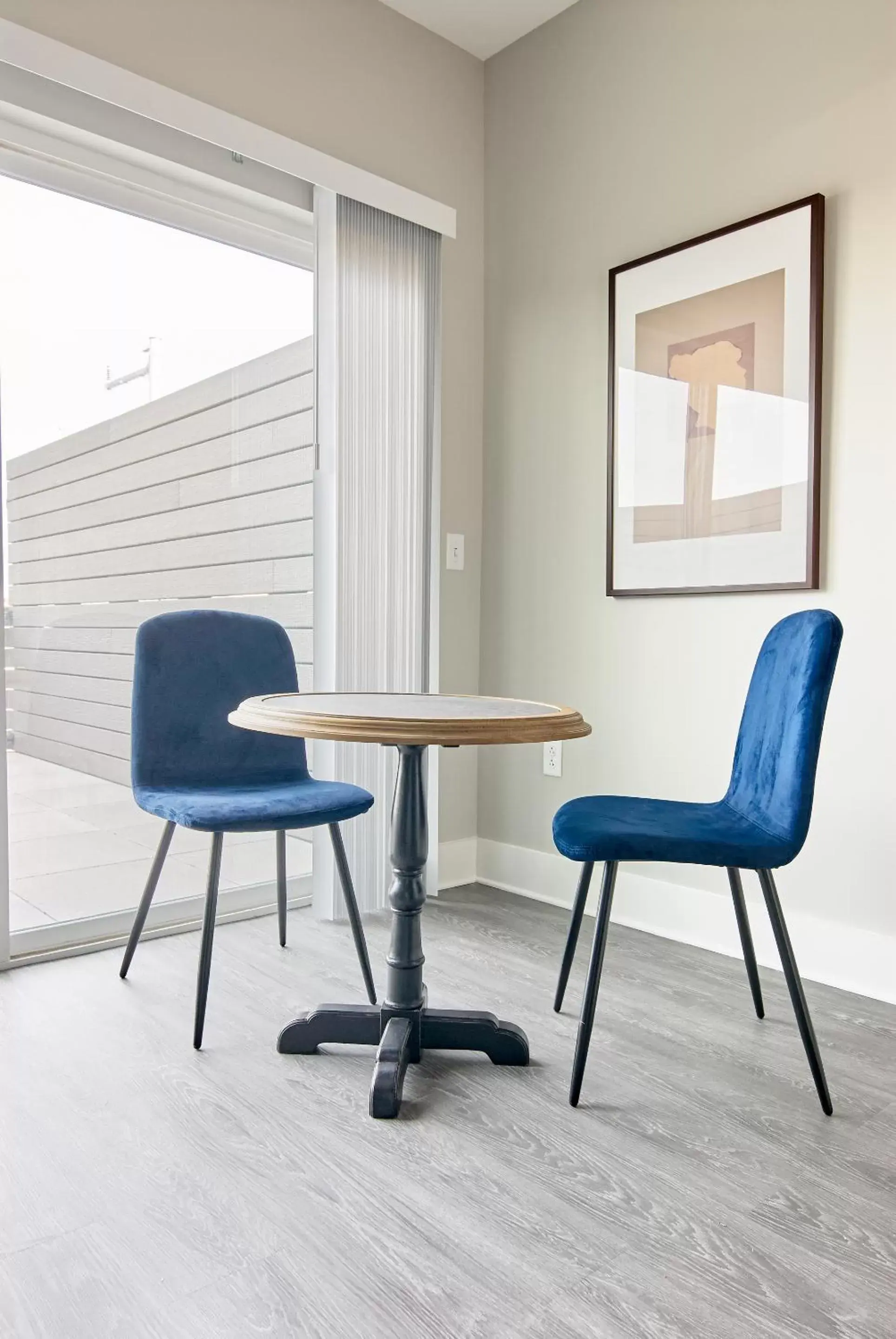 Living room, Seating Area in Sonder Belcourt