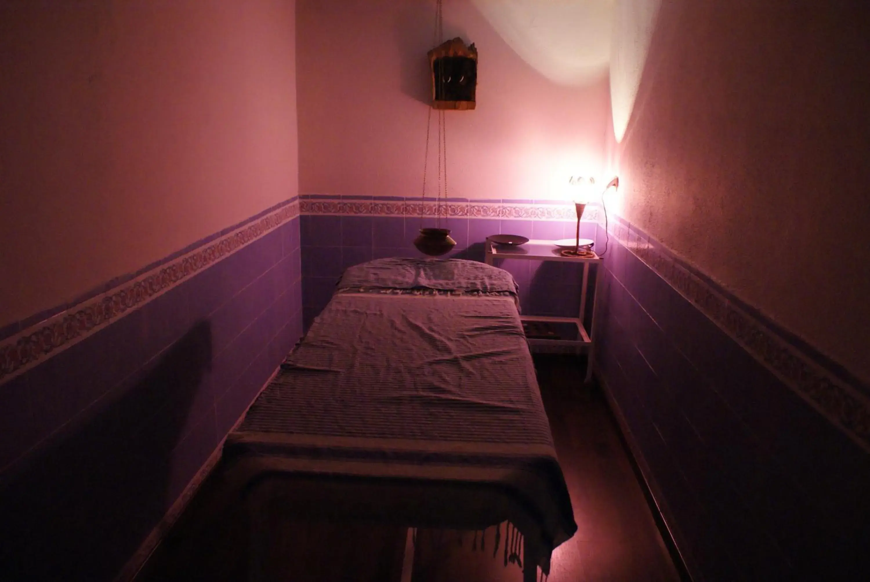 Massage, Bed in El Mouradi Hammamet