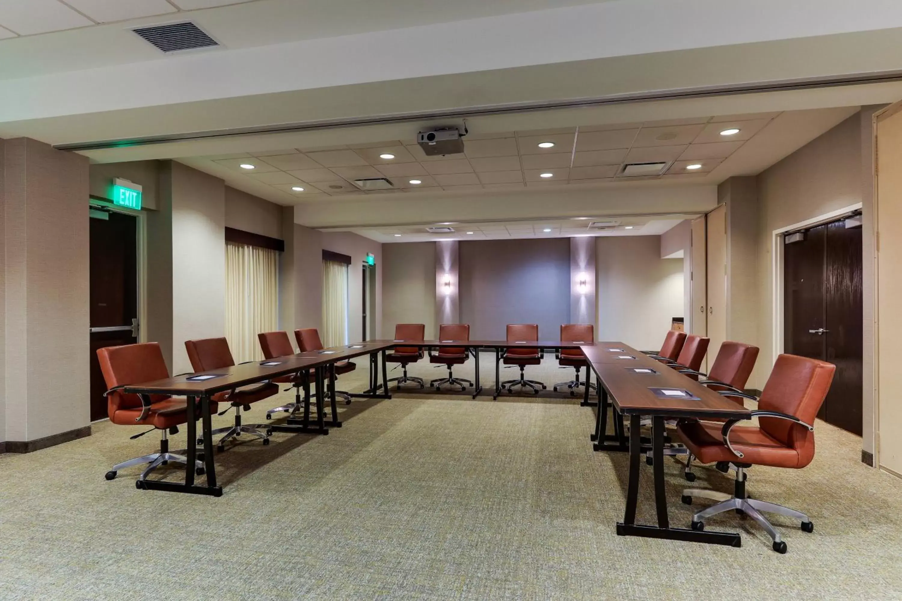 Meeting/conference room in SpringHill Suites by Marriott Birmingham Downtown at UAB