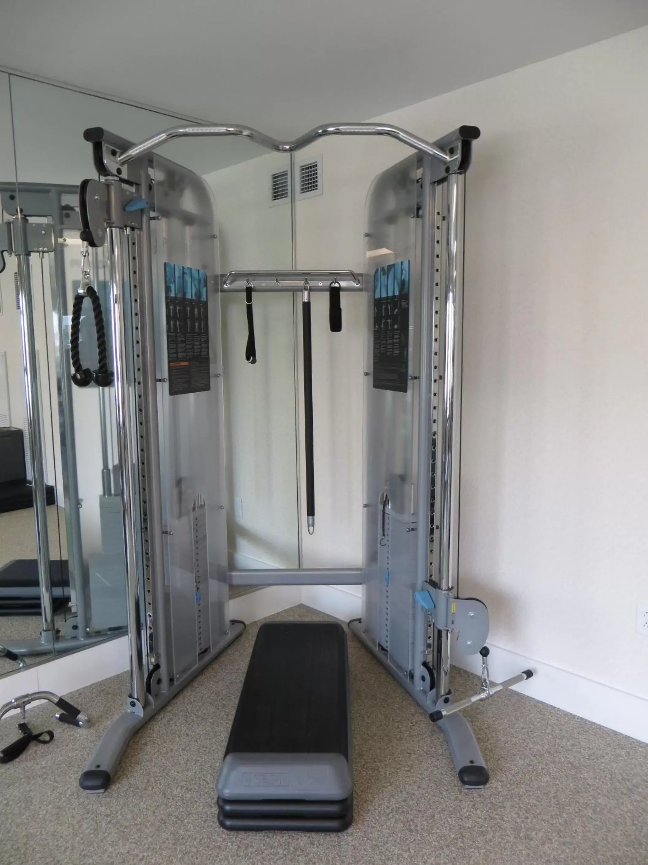 Fitness centre/facilities, Fitness Center/Facilities in The Alexander, A Dolce Hotel