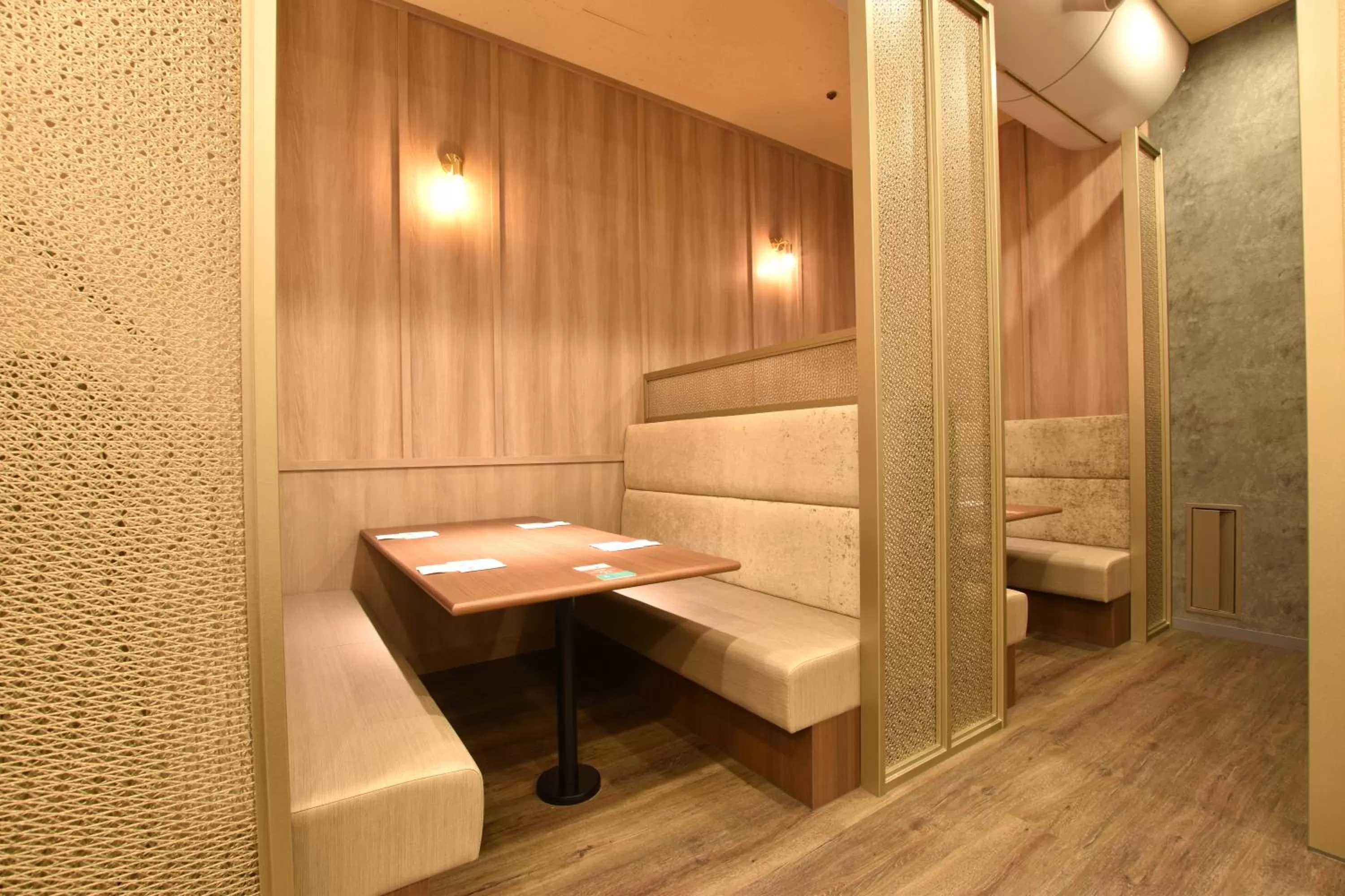 Restaurant/places to eat in Hotel Nikko Tsukuba