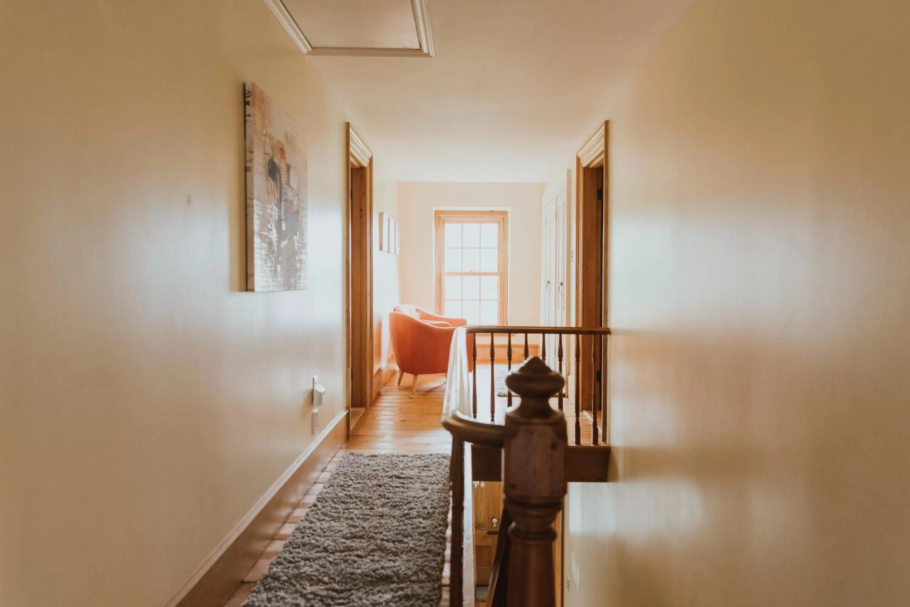 Bed in The Kitch'inn - Boutique Inn and Wine Bar