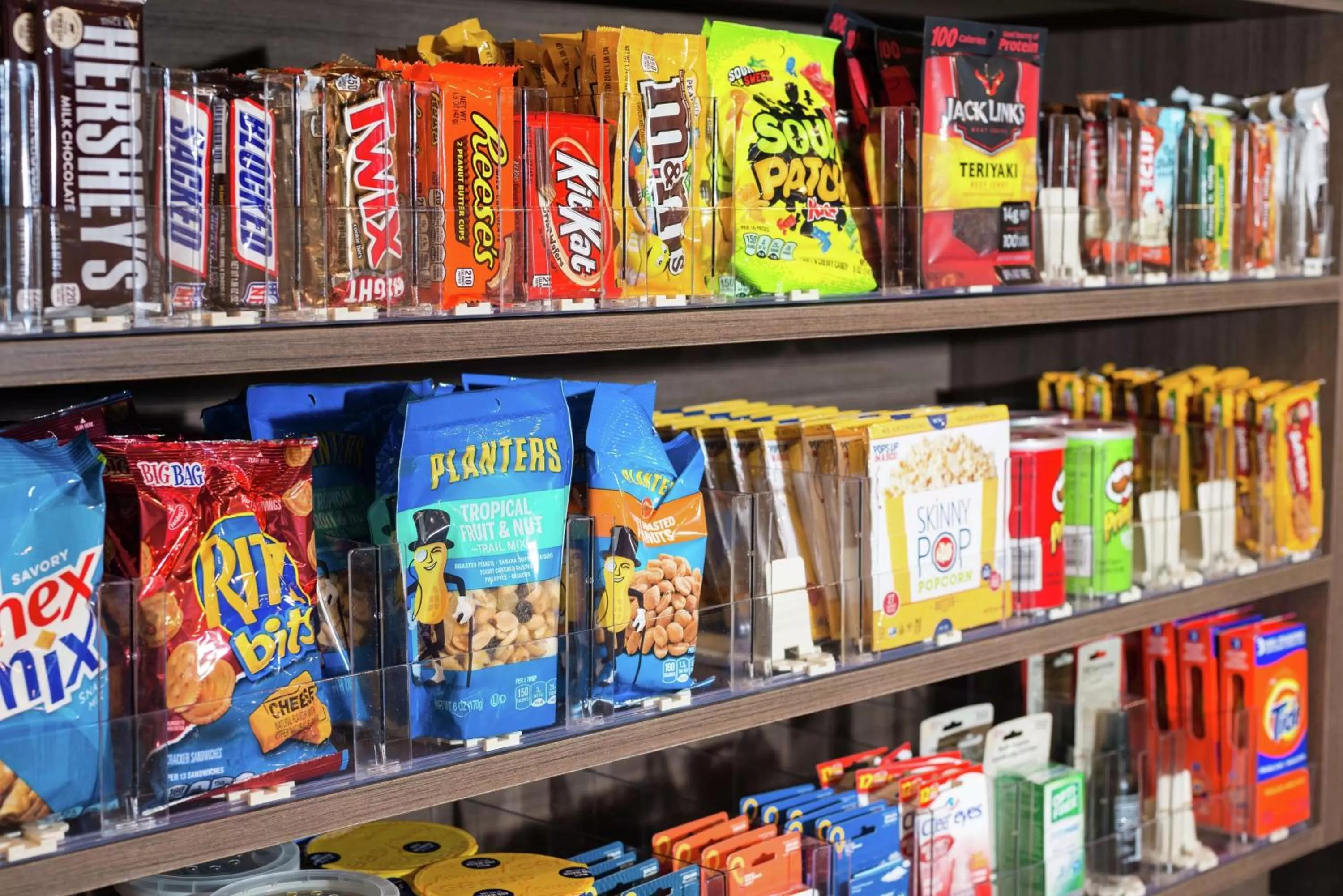 Restaurant/places to eat in Home2 Suites By Hilton King Of Prussia Valley Forge