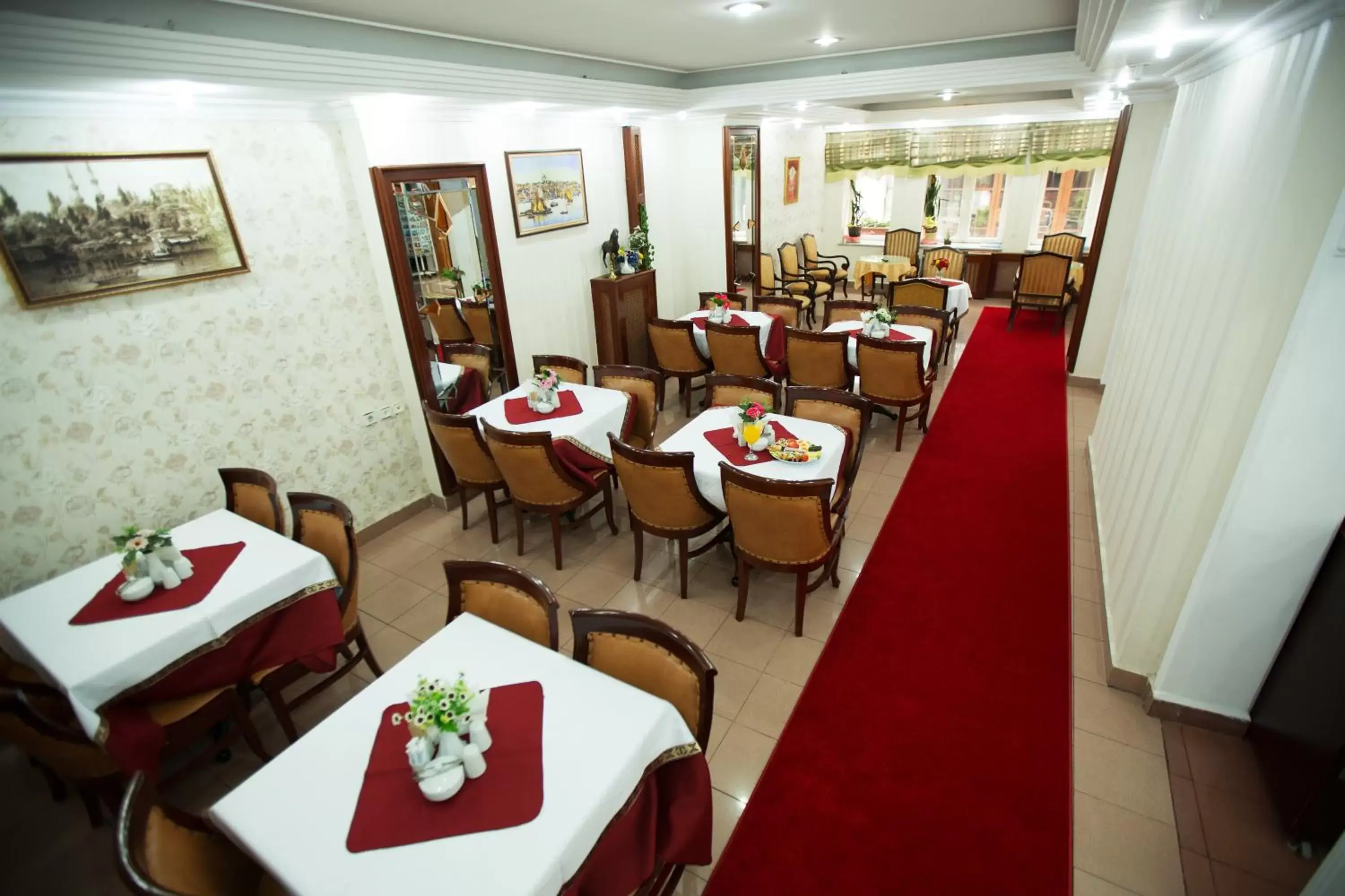 Breakfast, Restaurant/Places to Eat in Sirkeci Emek Hotel