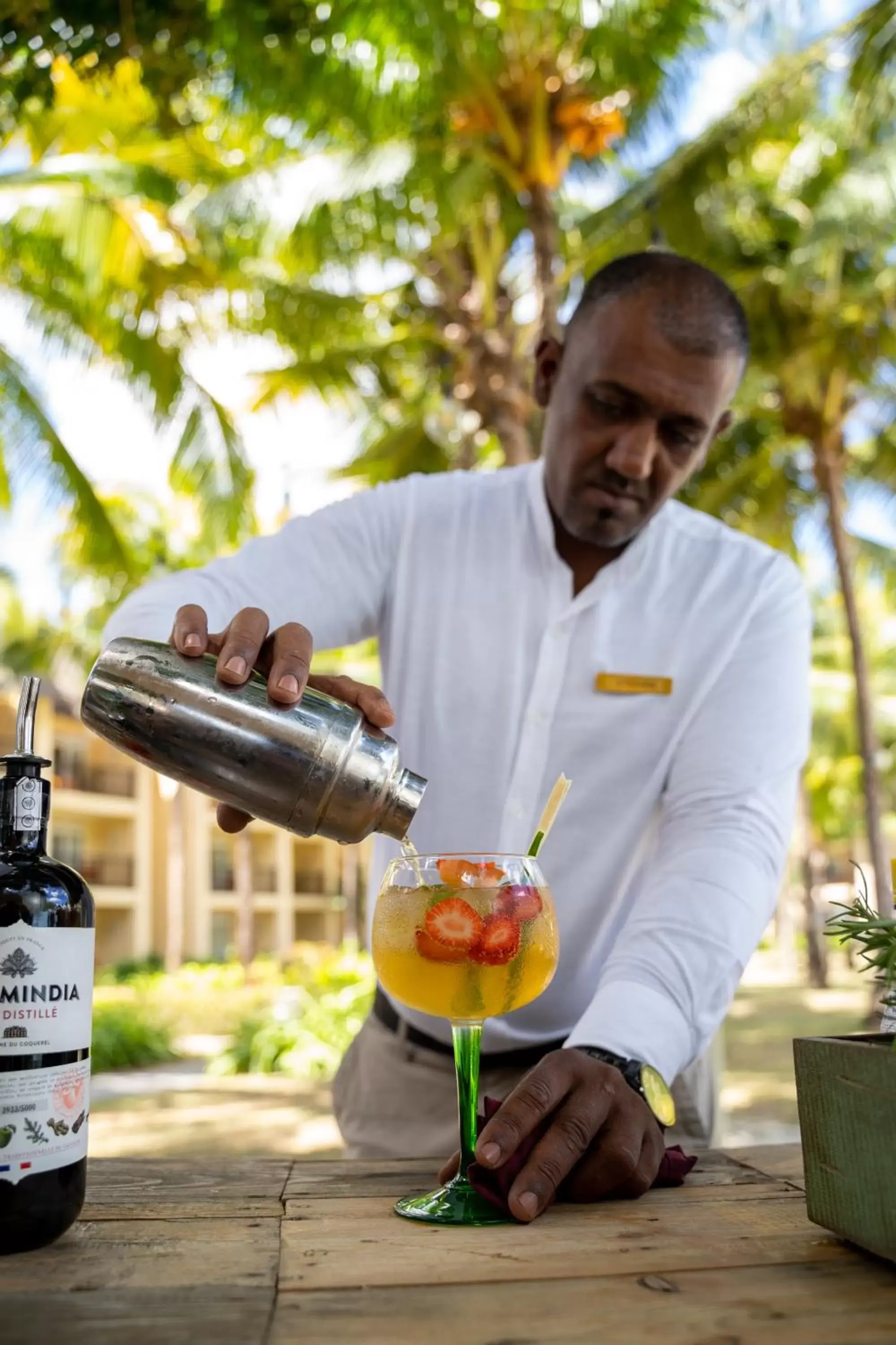 Drinks in Sands Suites Resort & Spa