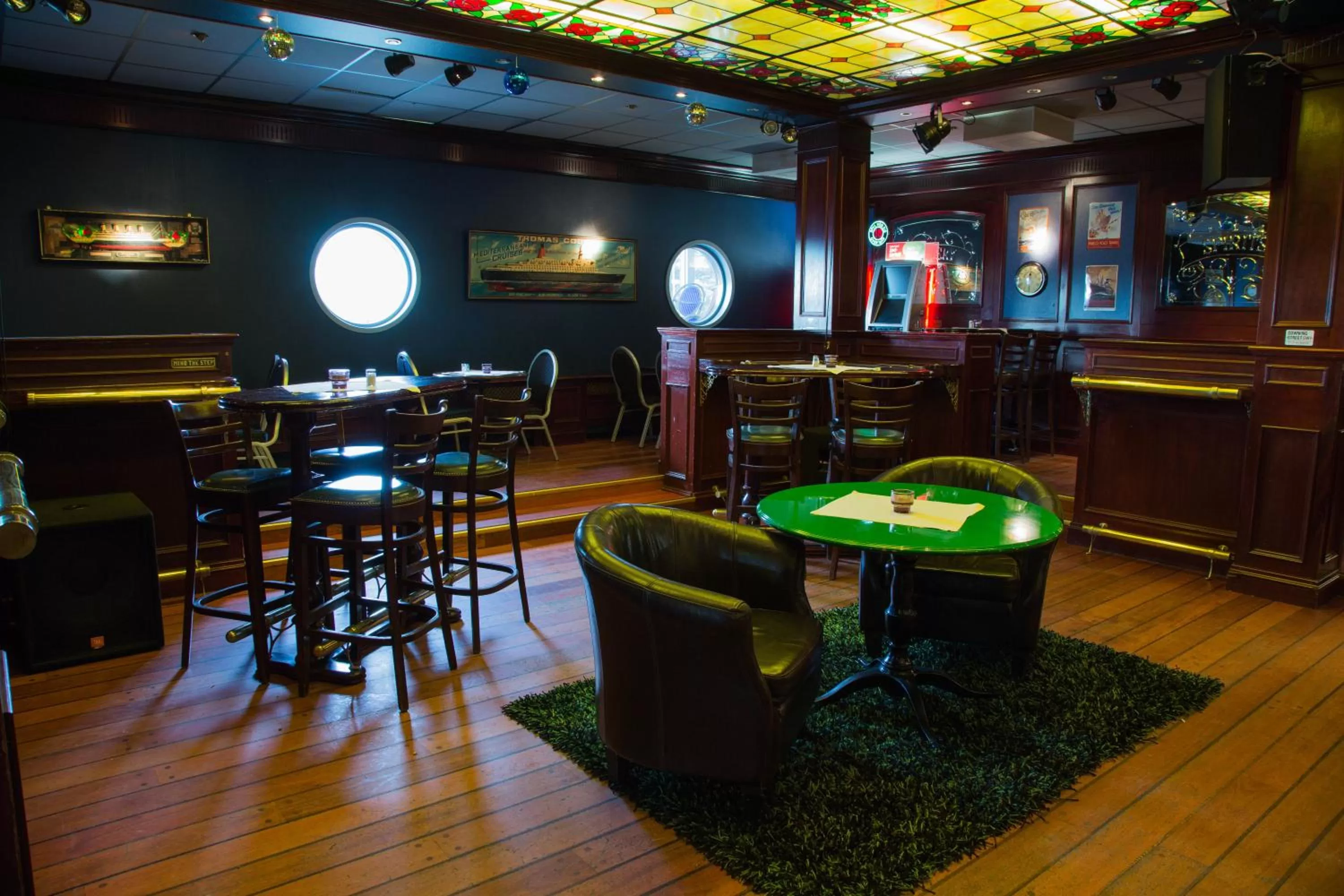 Lounge or bar in Dinners Mellerud