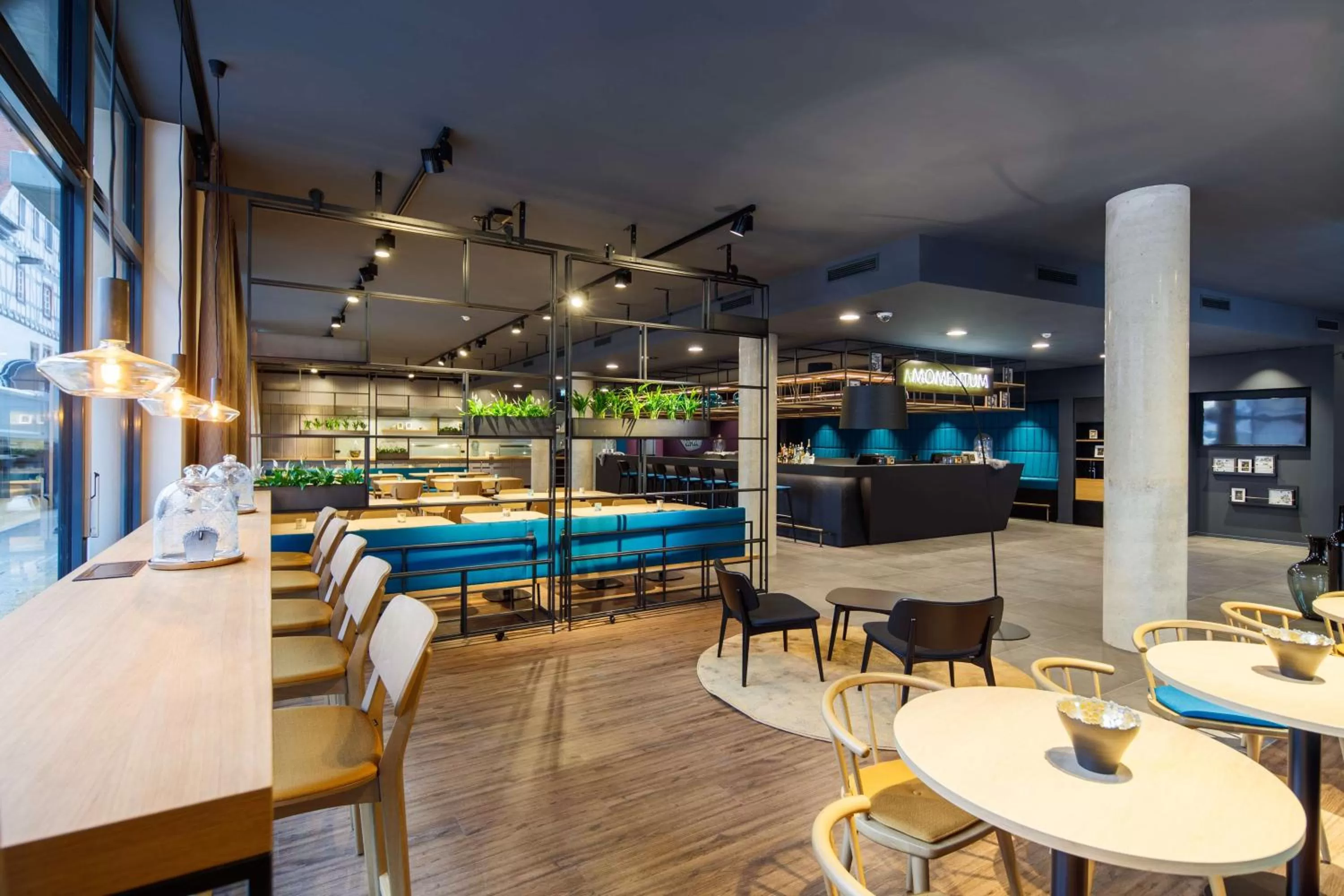 Breakfast in elaya hotel goeppingen