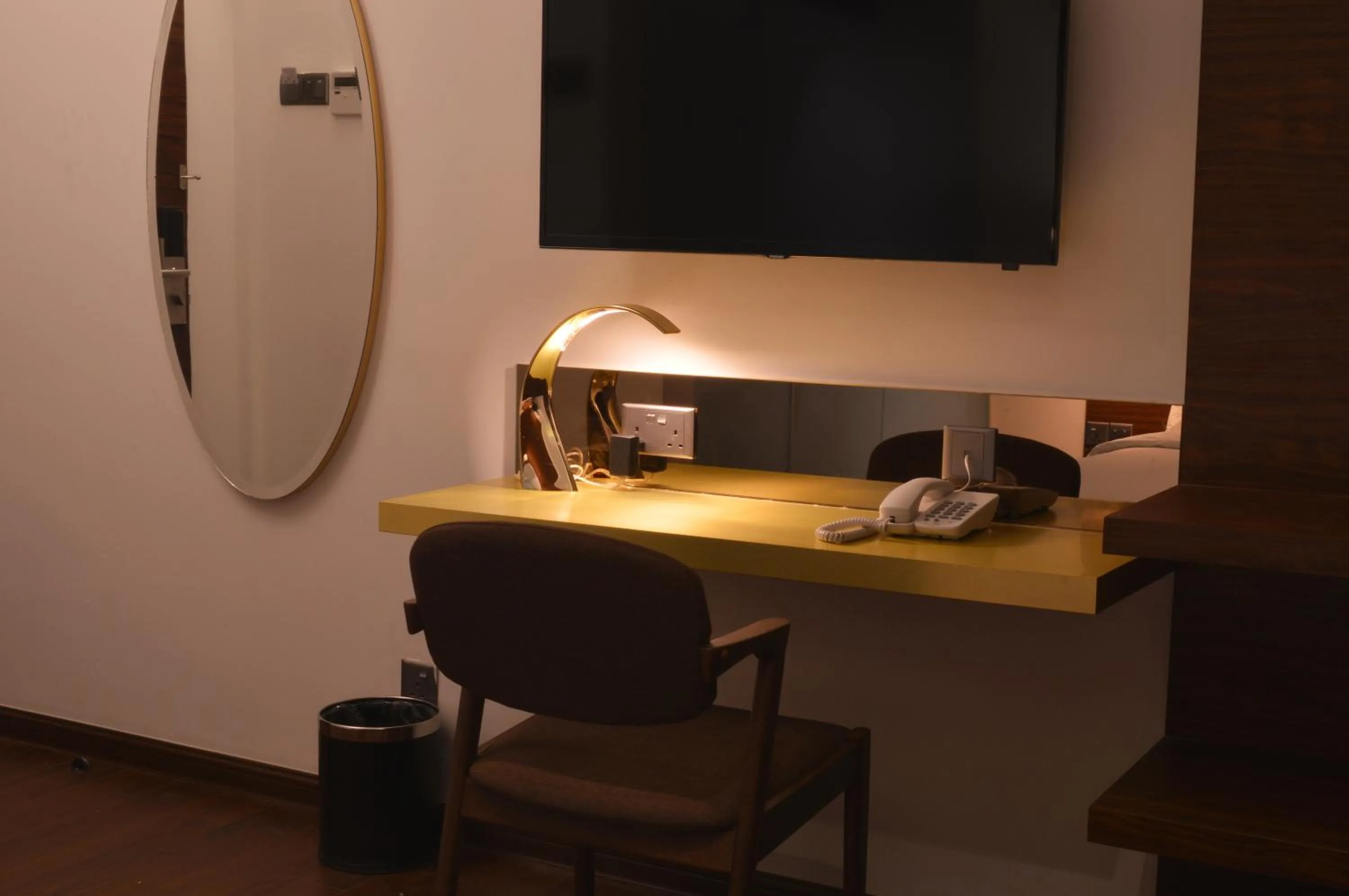 Bedroom in Melange Boutique Hotel Bukit Bintang