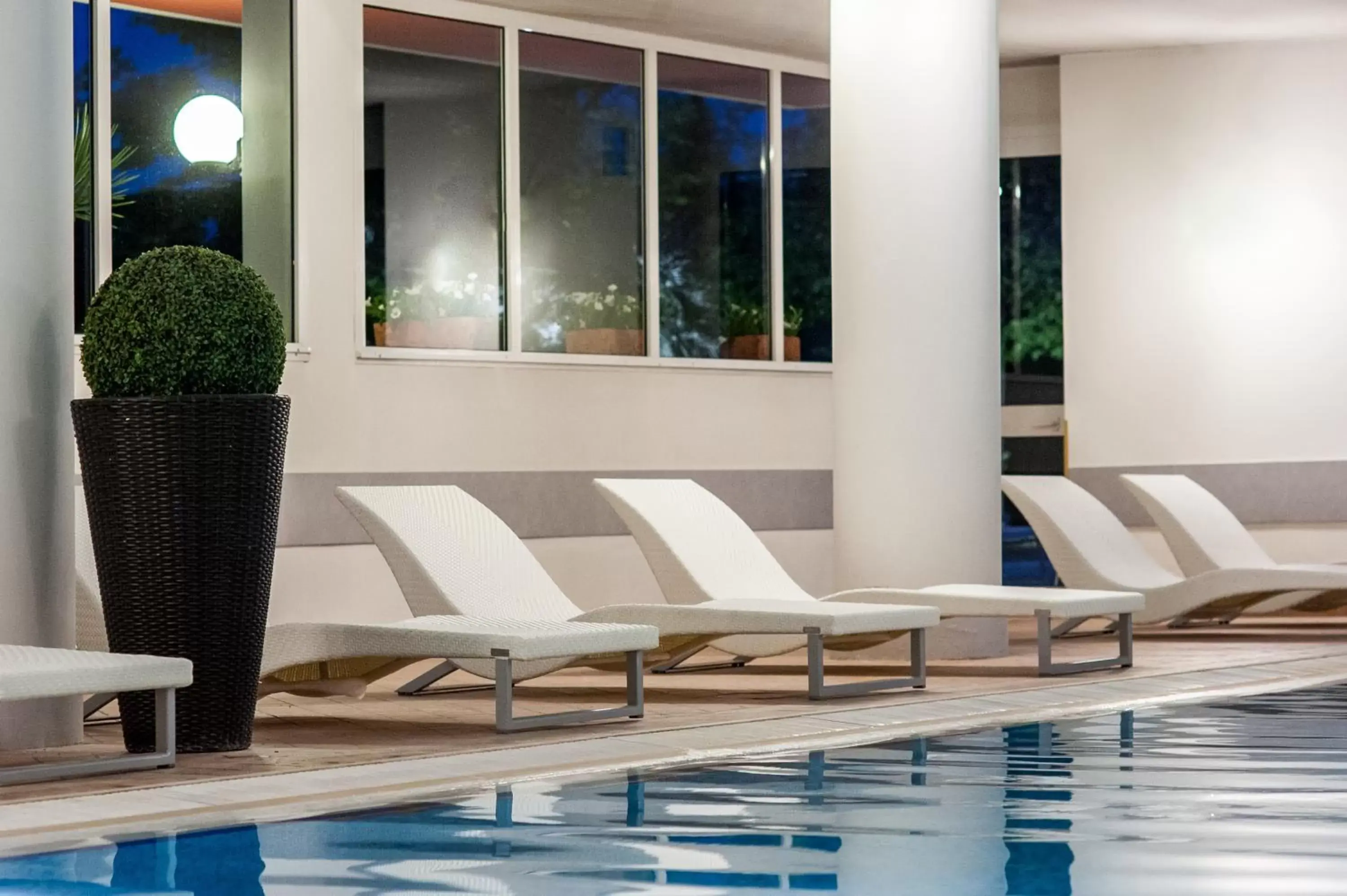 Swimming Pool in Hotel Terme Delle Nazioni
