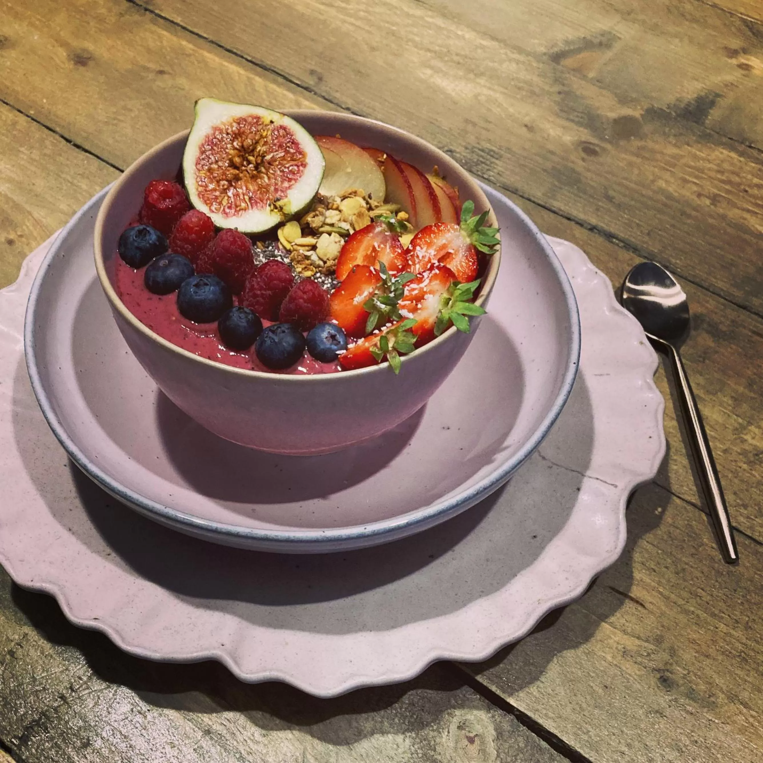 Breakfast in Bed and breakfast de Heg