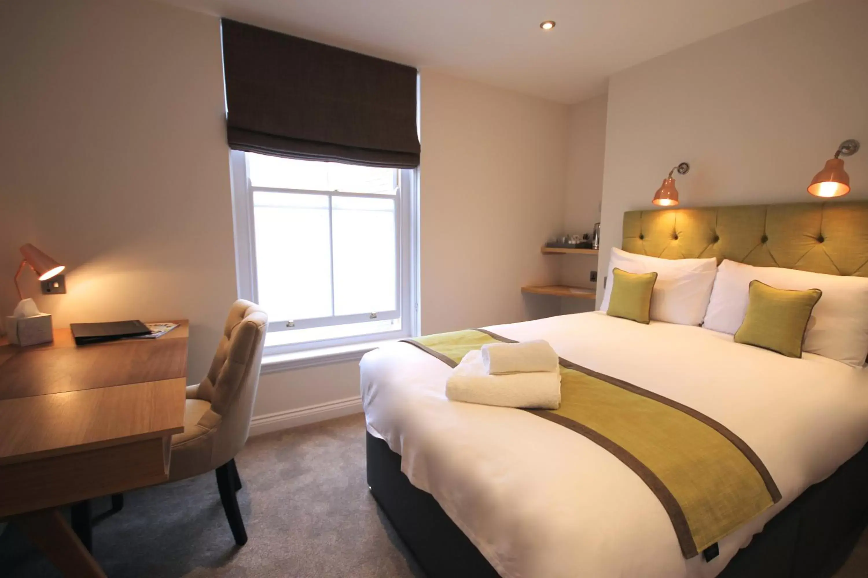 Bedroom, Room Photo in Andover House Hotel & Restaurant - Adults only