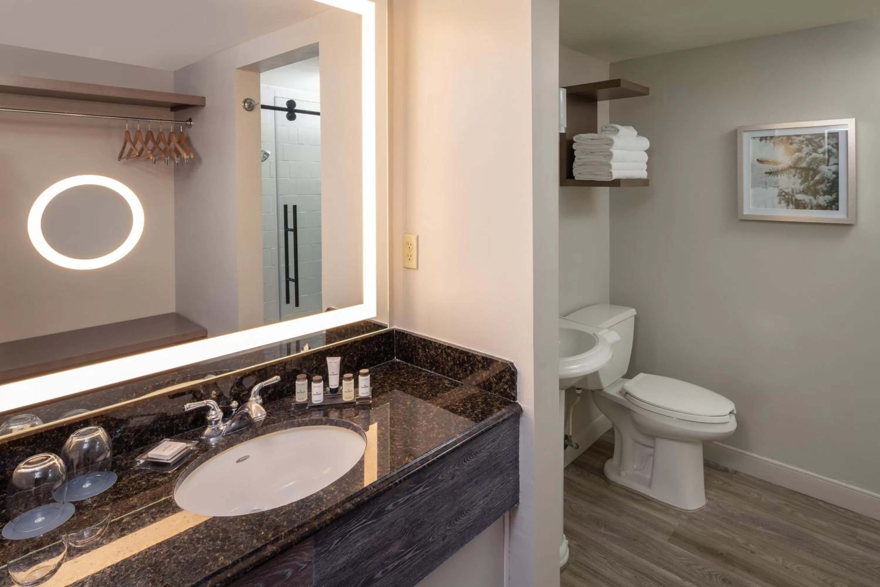 Bathroom in Sheraton Park City